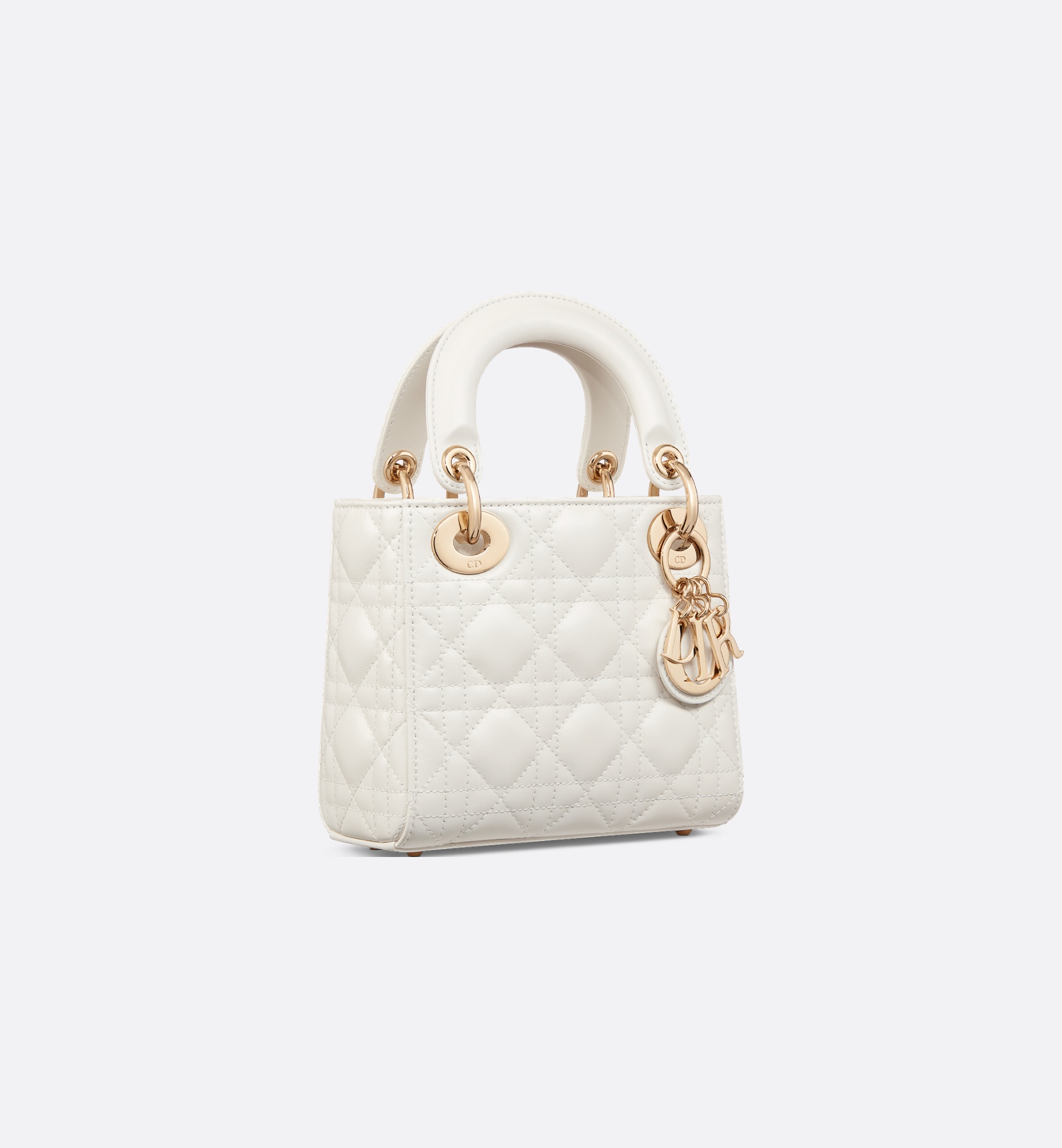 Mini Lady Dior Bag - 3