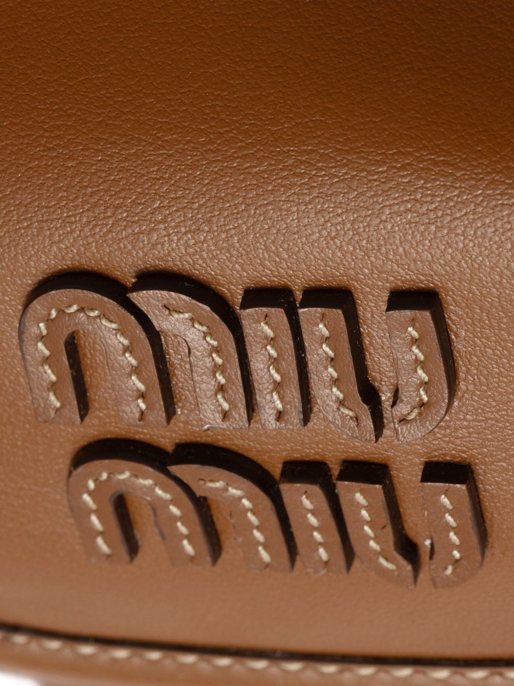 leather backpack - 4
