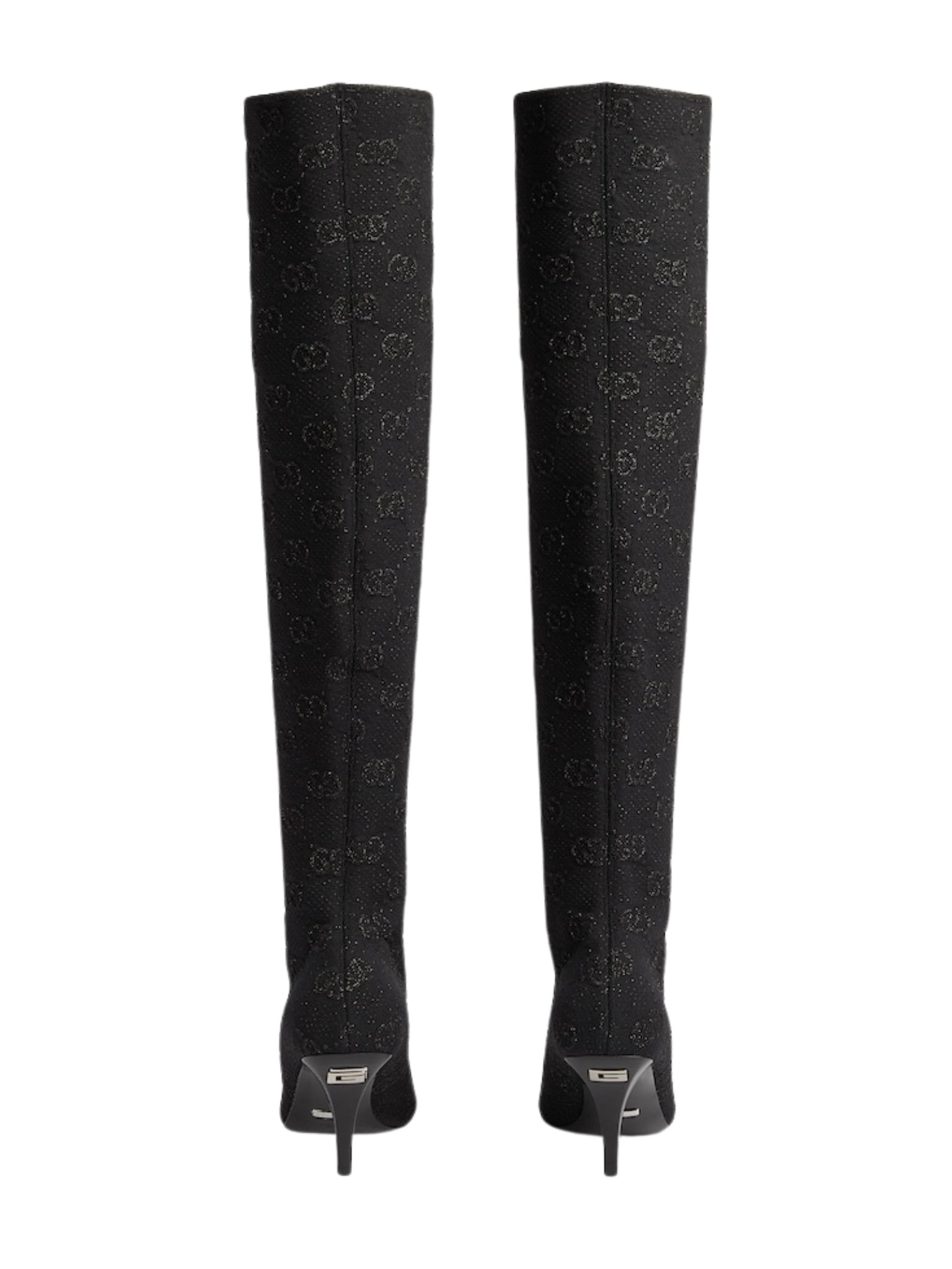 Demi Shimmer GG Over-The-Knee Boots - 6