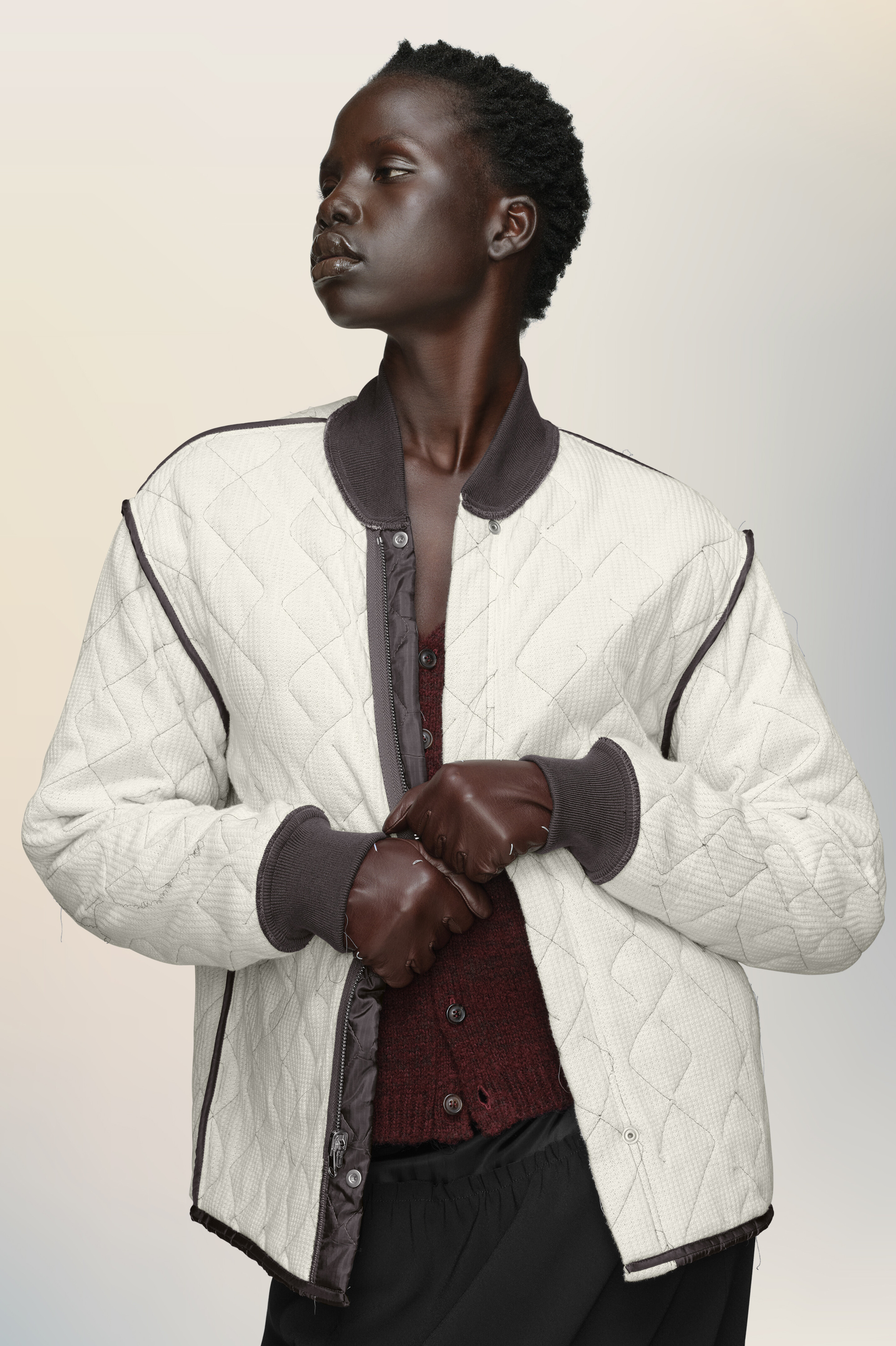Reversible jacket - 3