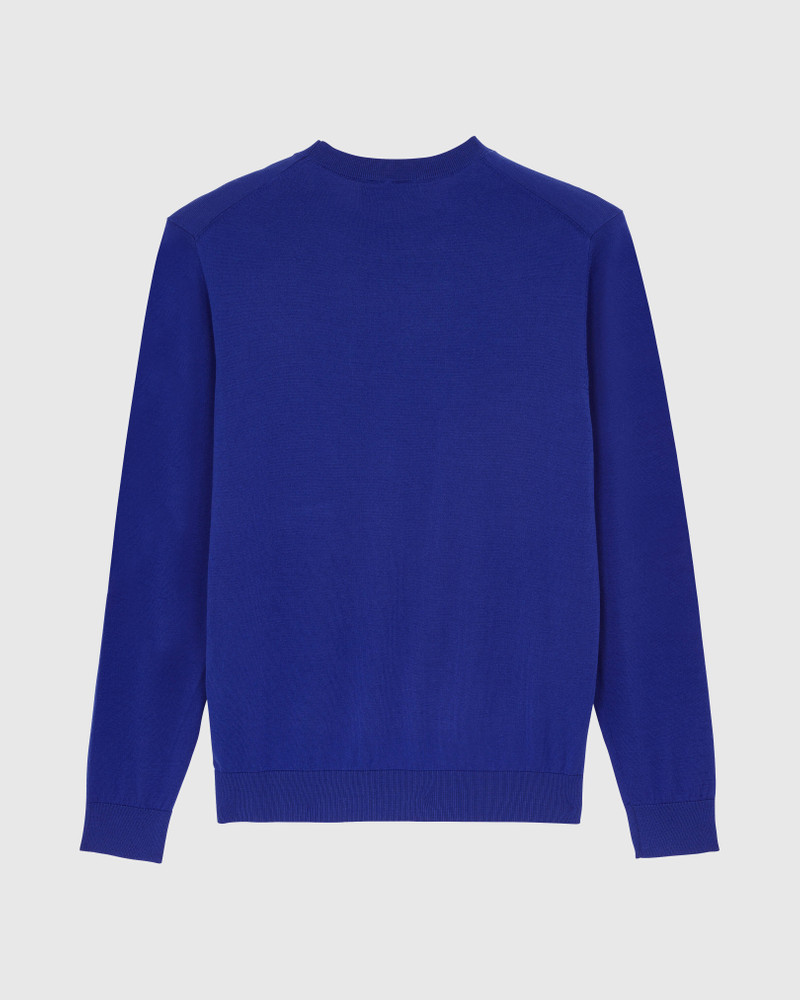 MEN COTTON SWEATER TURTLE 2