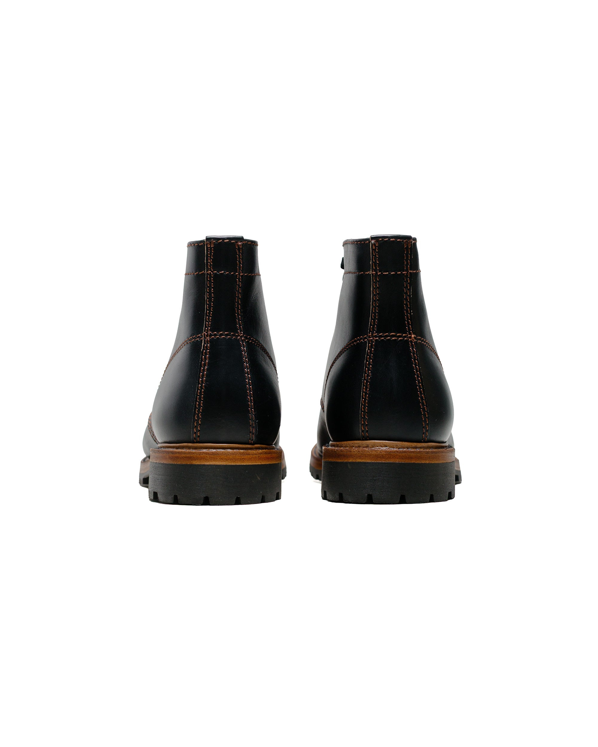 Chapman Boots Horween CXL Black - 4