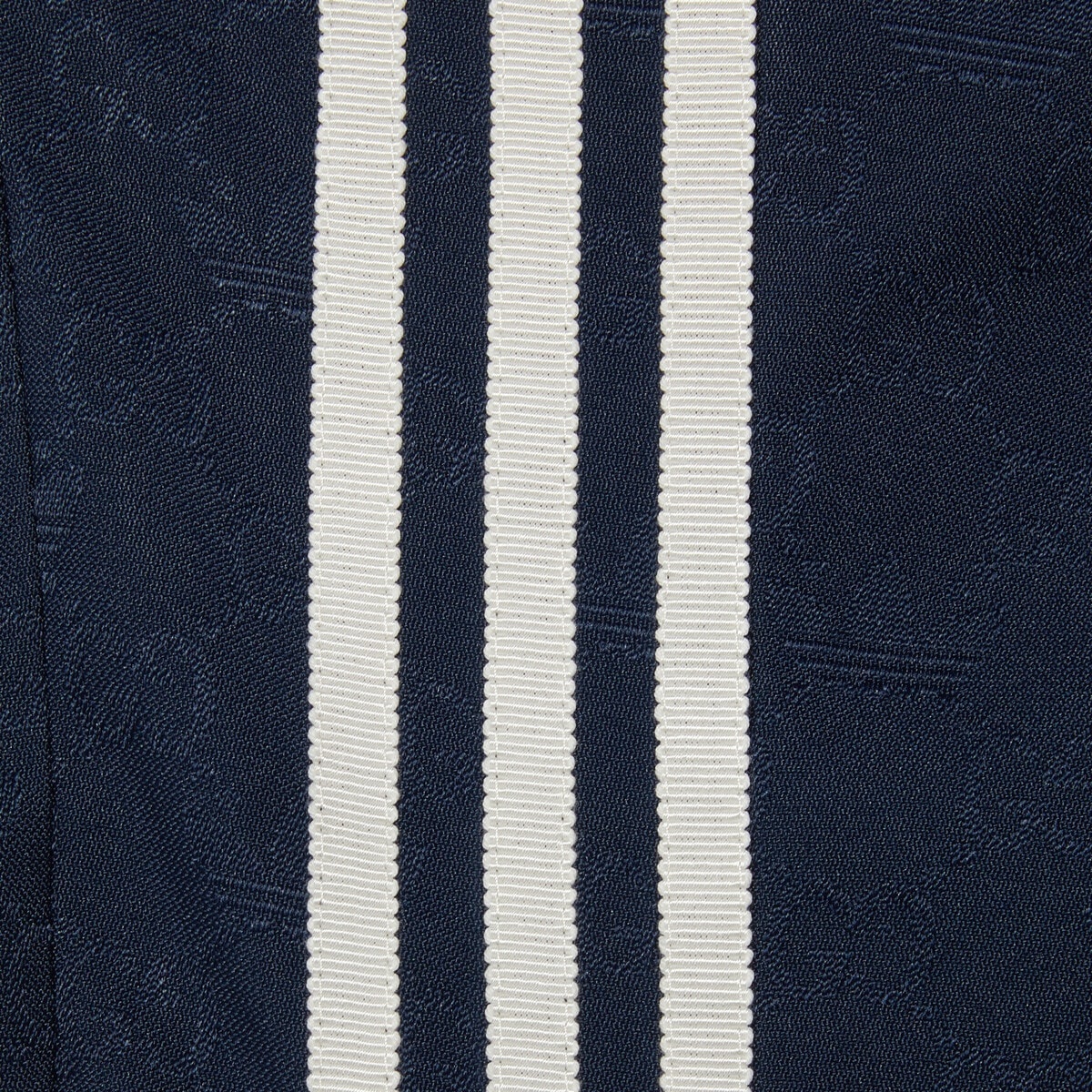 adidas x Gucci polyester formal jacket - 3