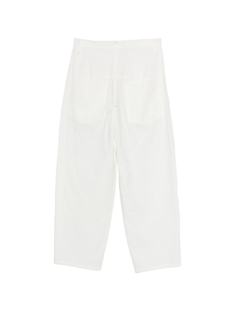 Y's buttoned trousers outlook