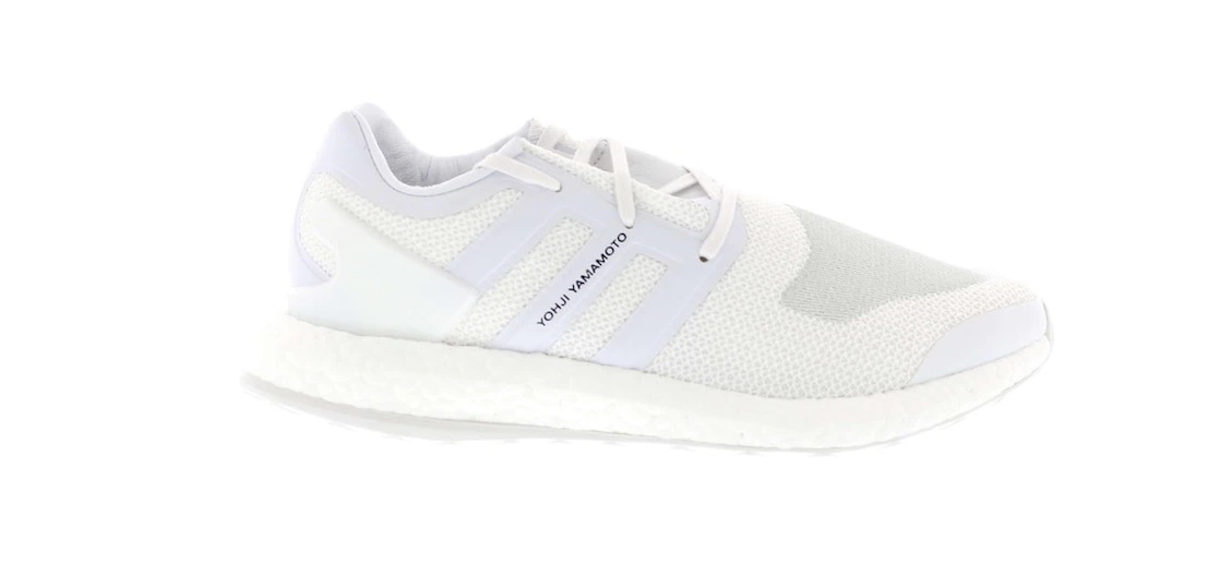 adidas Y-3 Pureboost Triple White - 1