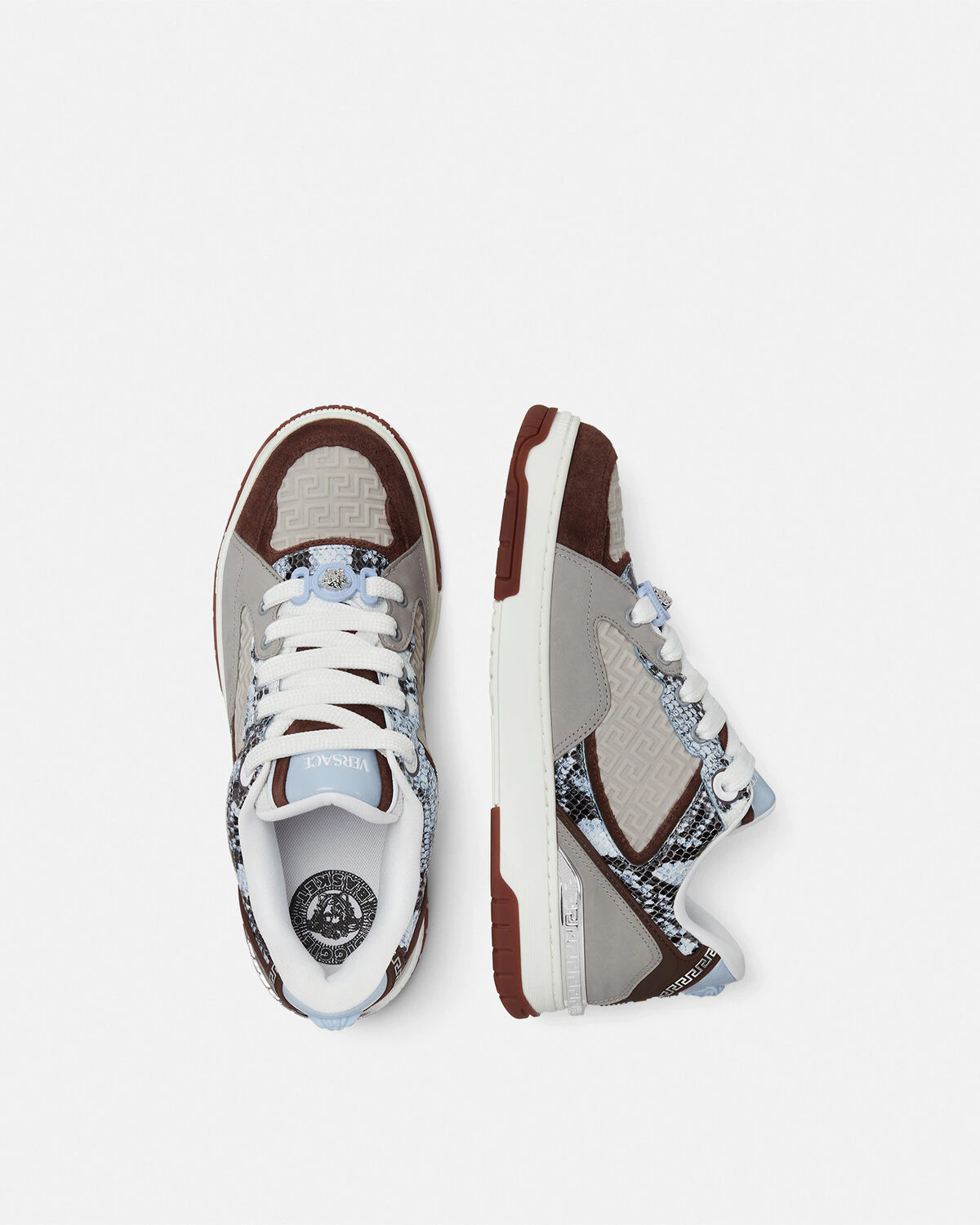 Biggie Basket Sneakers - 3
