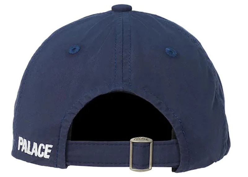 PALACE Palace Biowashed 3D P 6-Panel Navy outlook