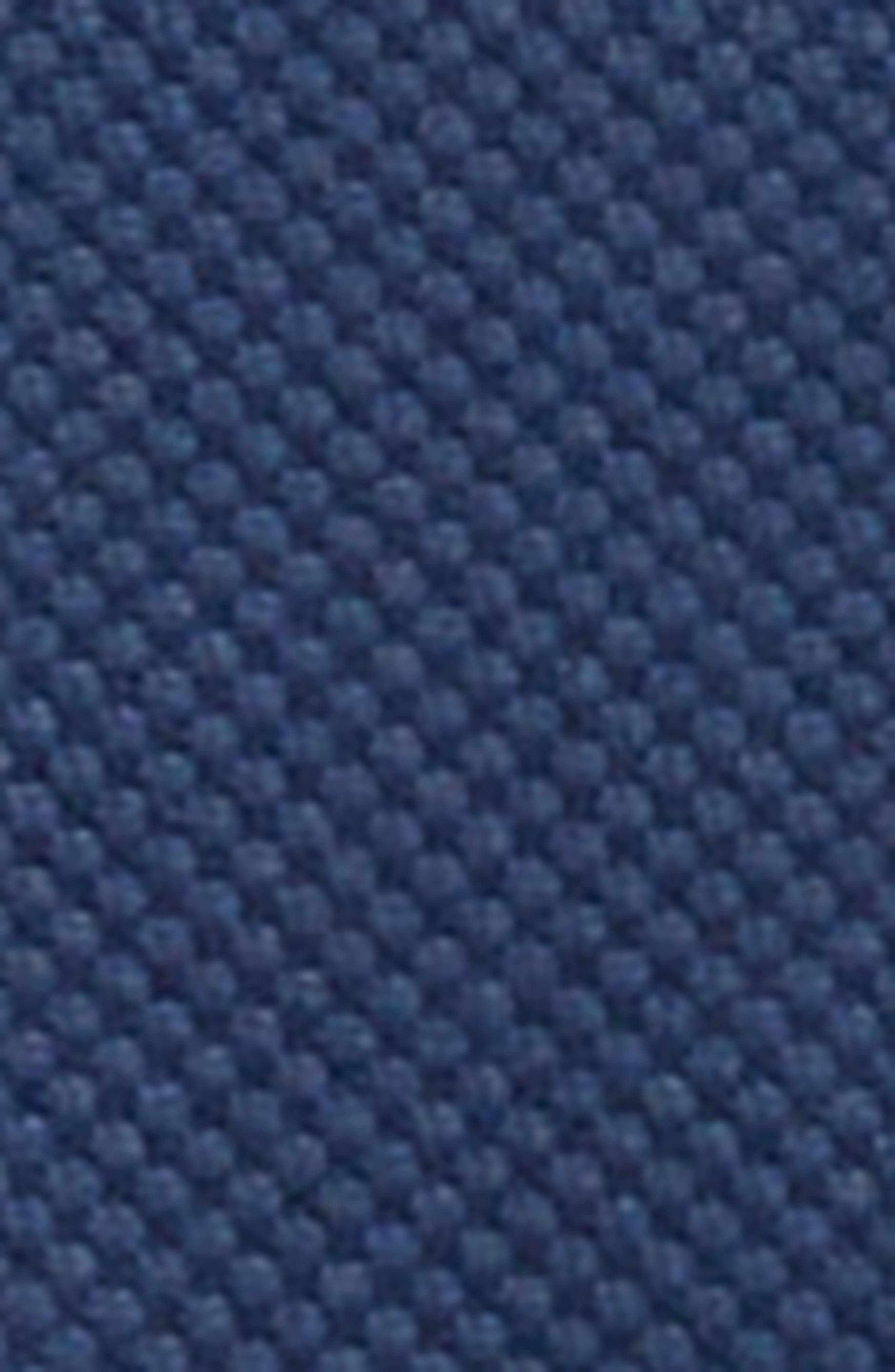 Casablanca Textured Colorblock Track Jacket in Navy /White at Nordstrom - 6