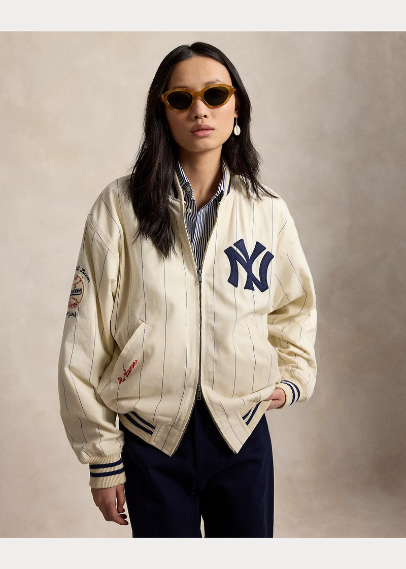 Polo Ralph Lauren Yankees Jacket 5