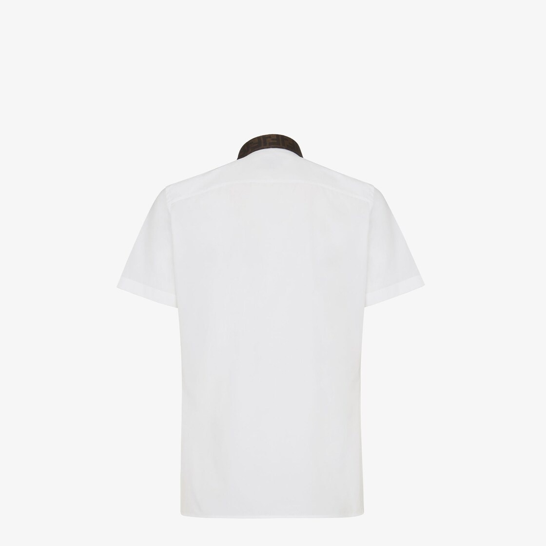 White cotton shirt - 2