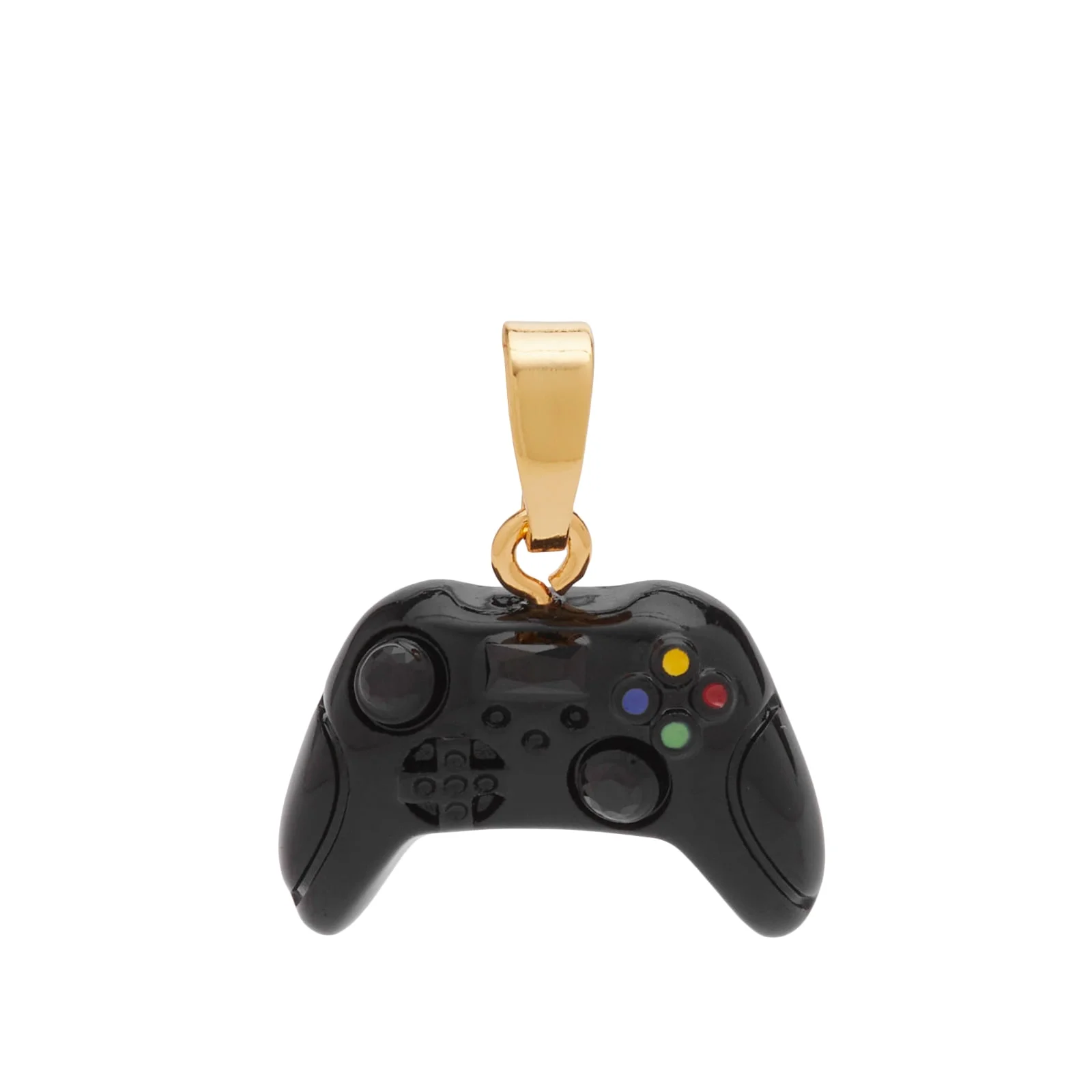 Crystal Haze The Gamer Necklace Pendant - 1