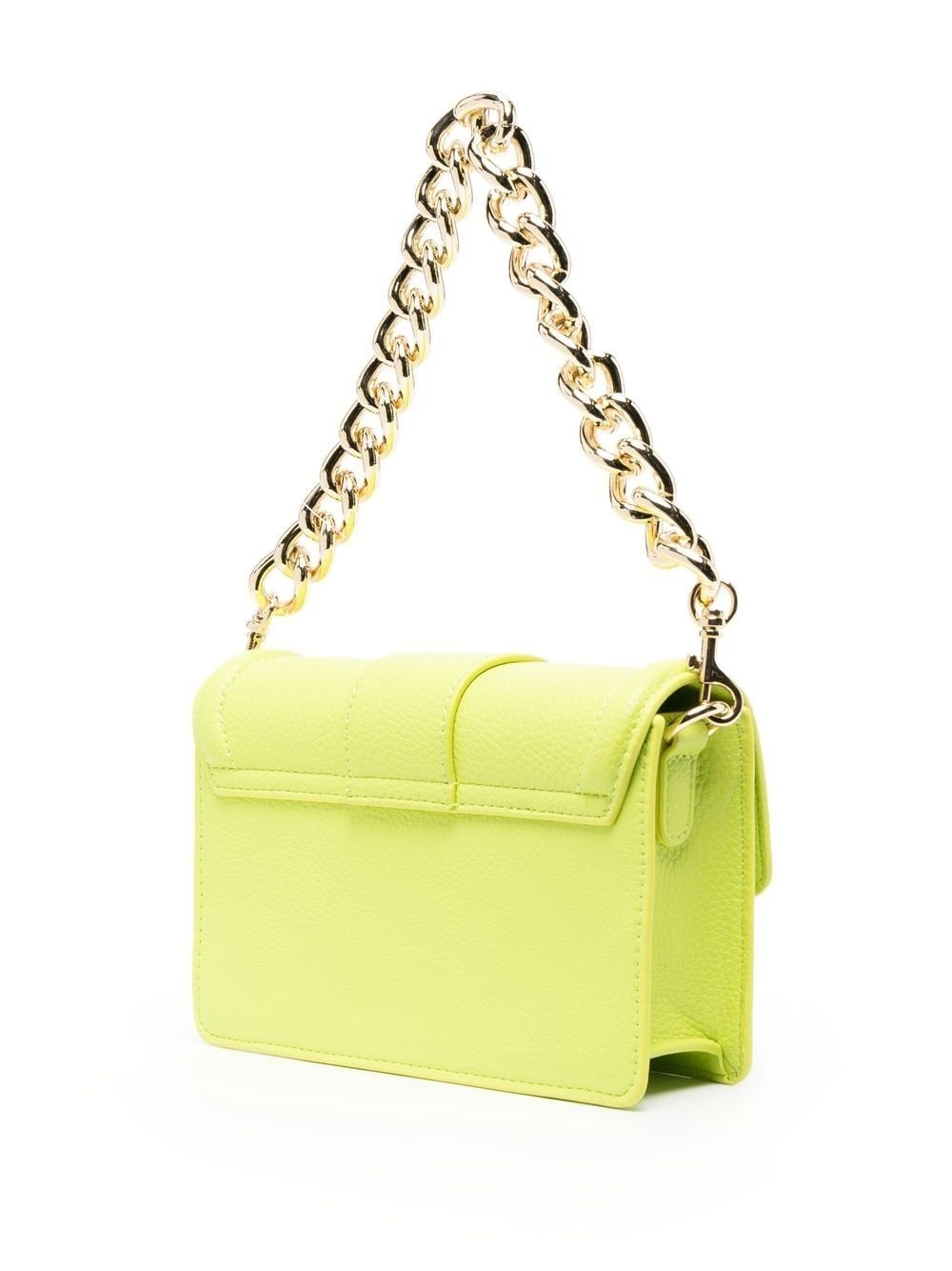 Baroque buckle shoulder bag - 4