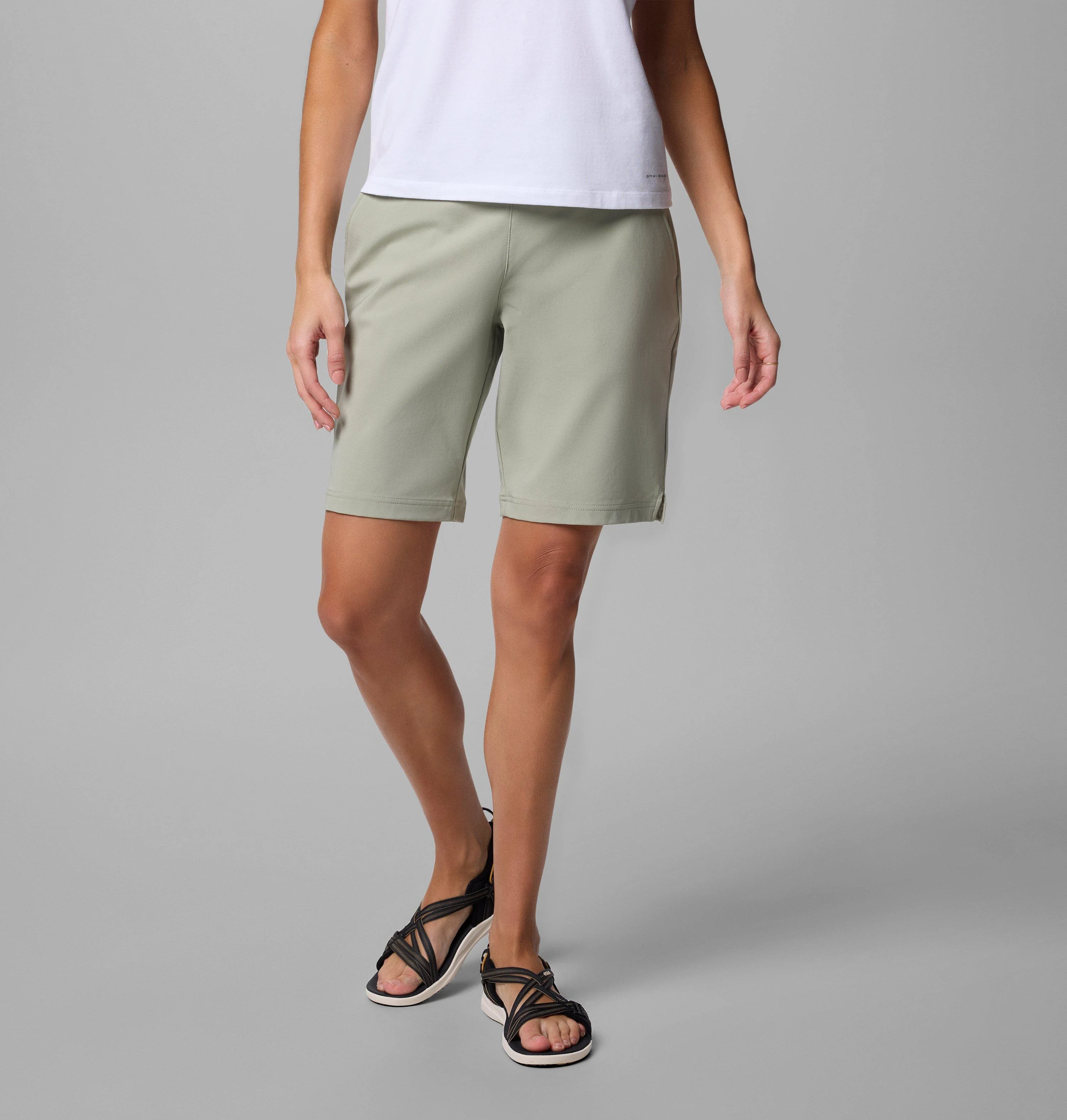 Women's All Seasons Long Shorts - 1