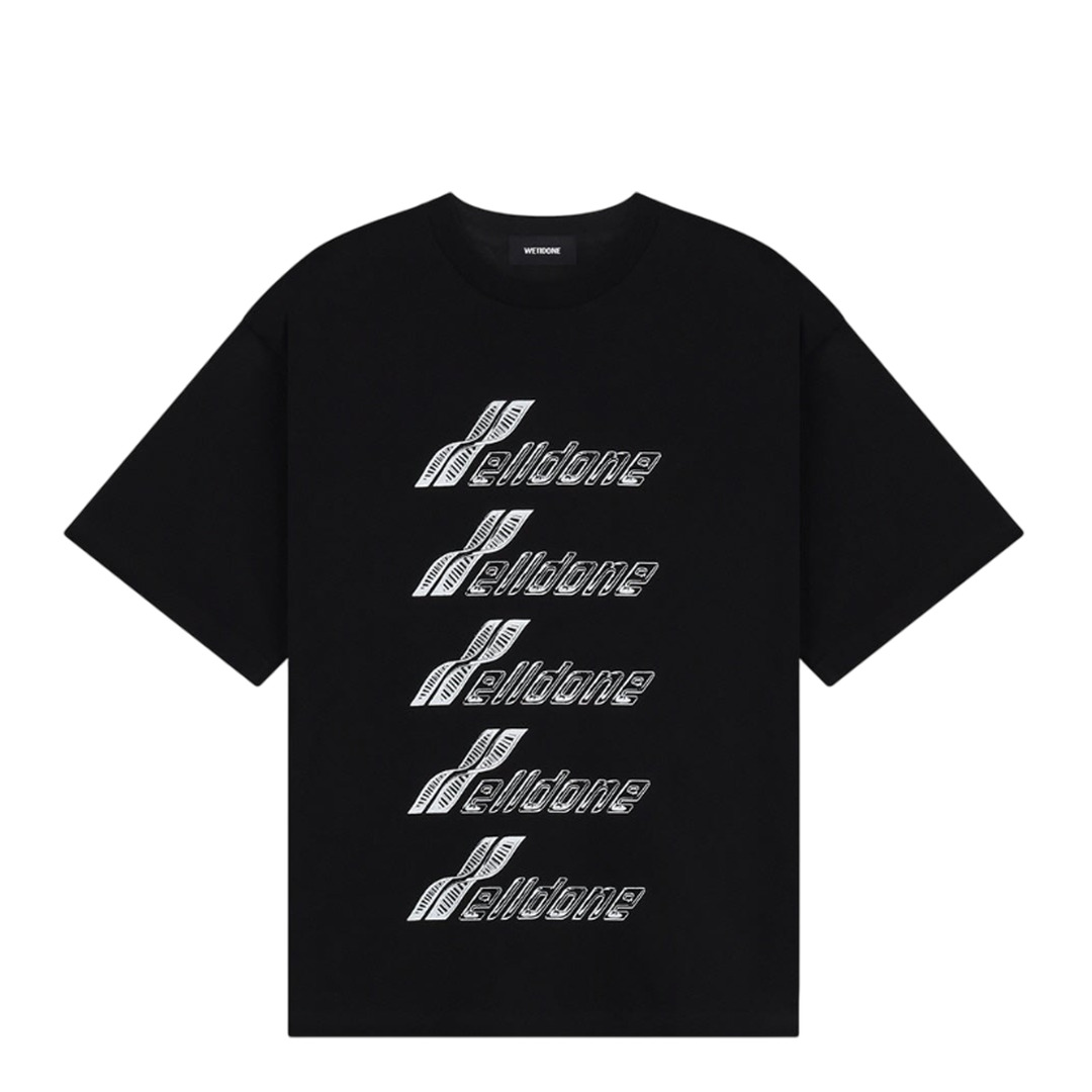 SE11DONE Multi-Logo T-Shirt - 1