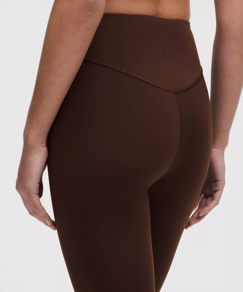 Wunder Under SmoothCover High-Rise Tight 25" 5