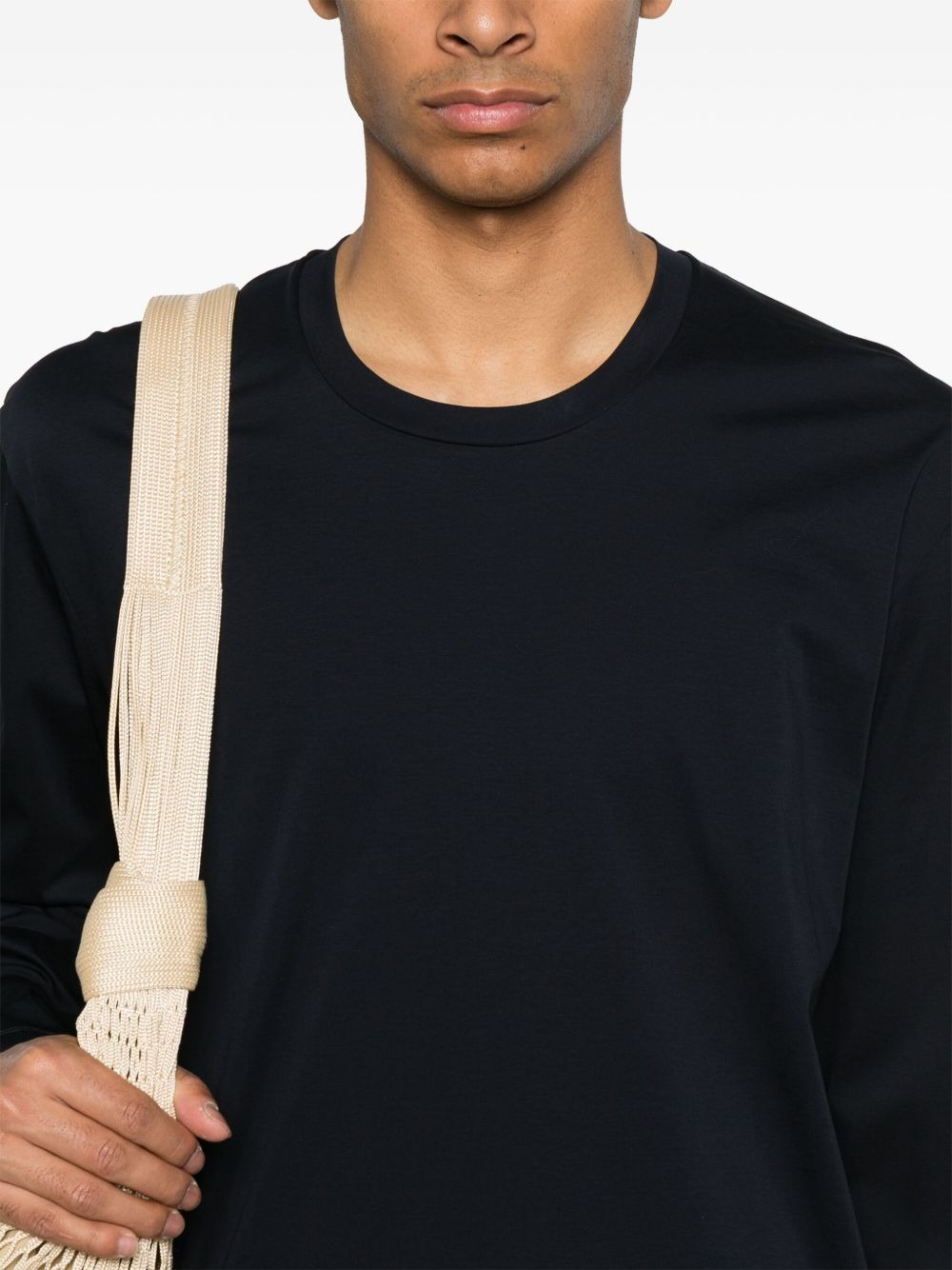 cotton T-shirt - 4