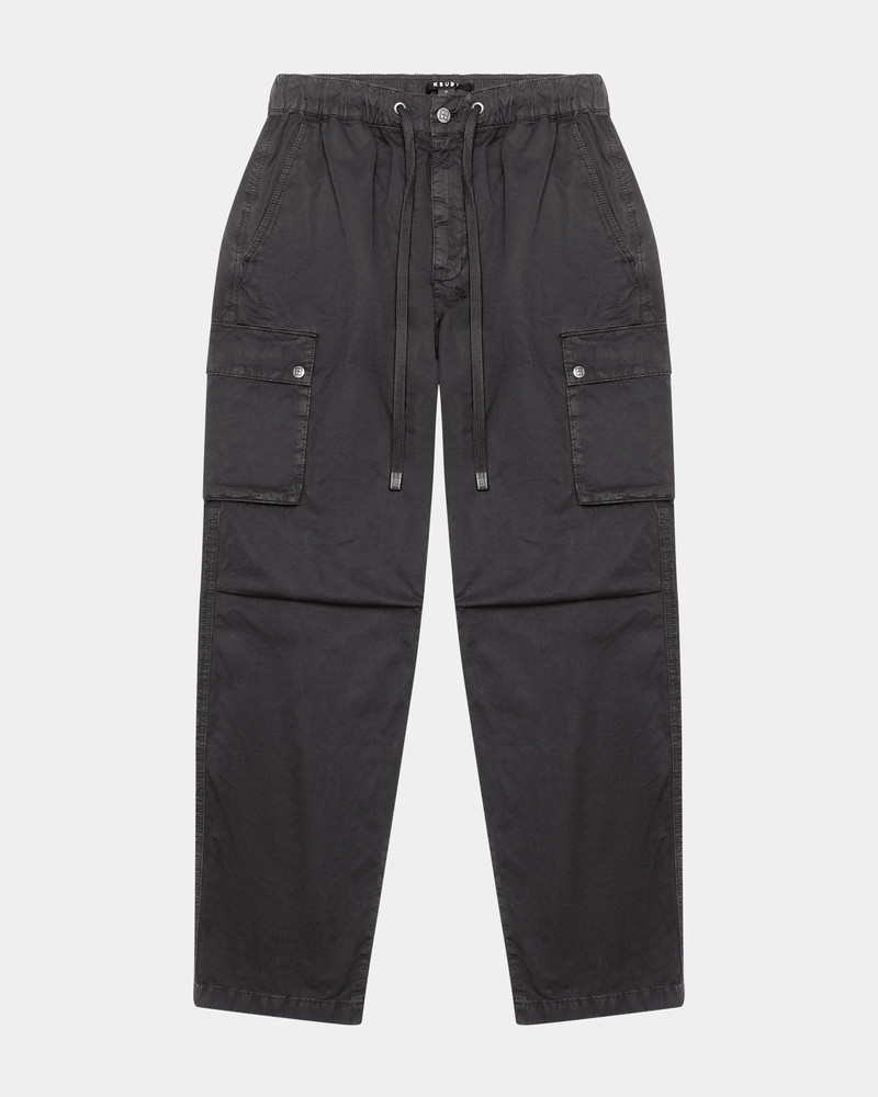 KRUSH CARGO PANT BLACK 5
