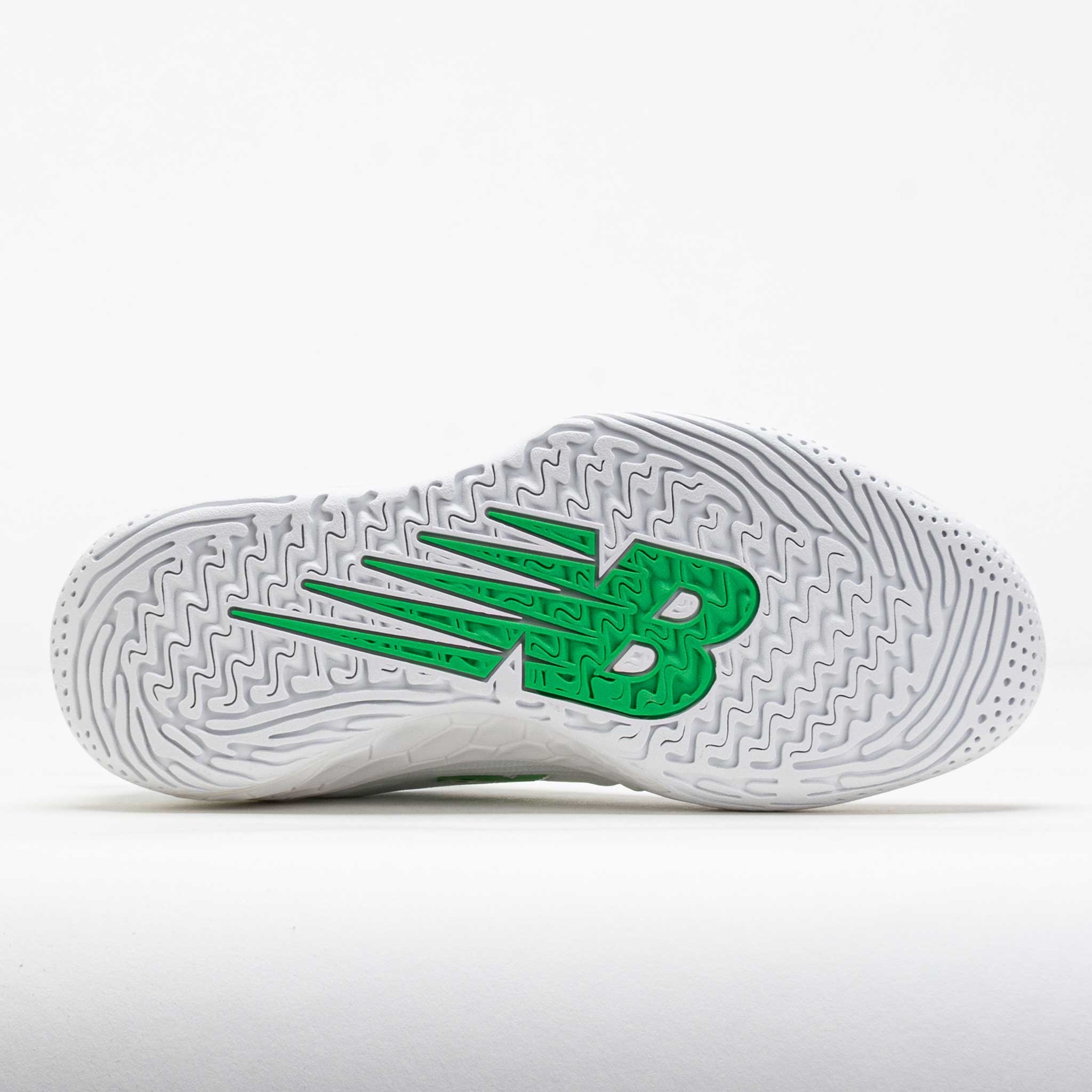 New Balance Fresh Foam X CT-Rally Women's White/Green Apple - 4