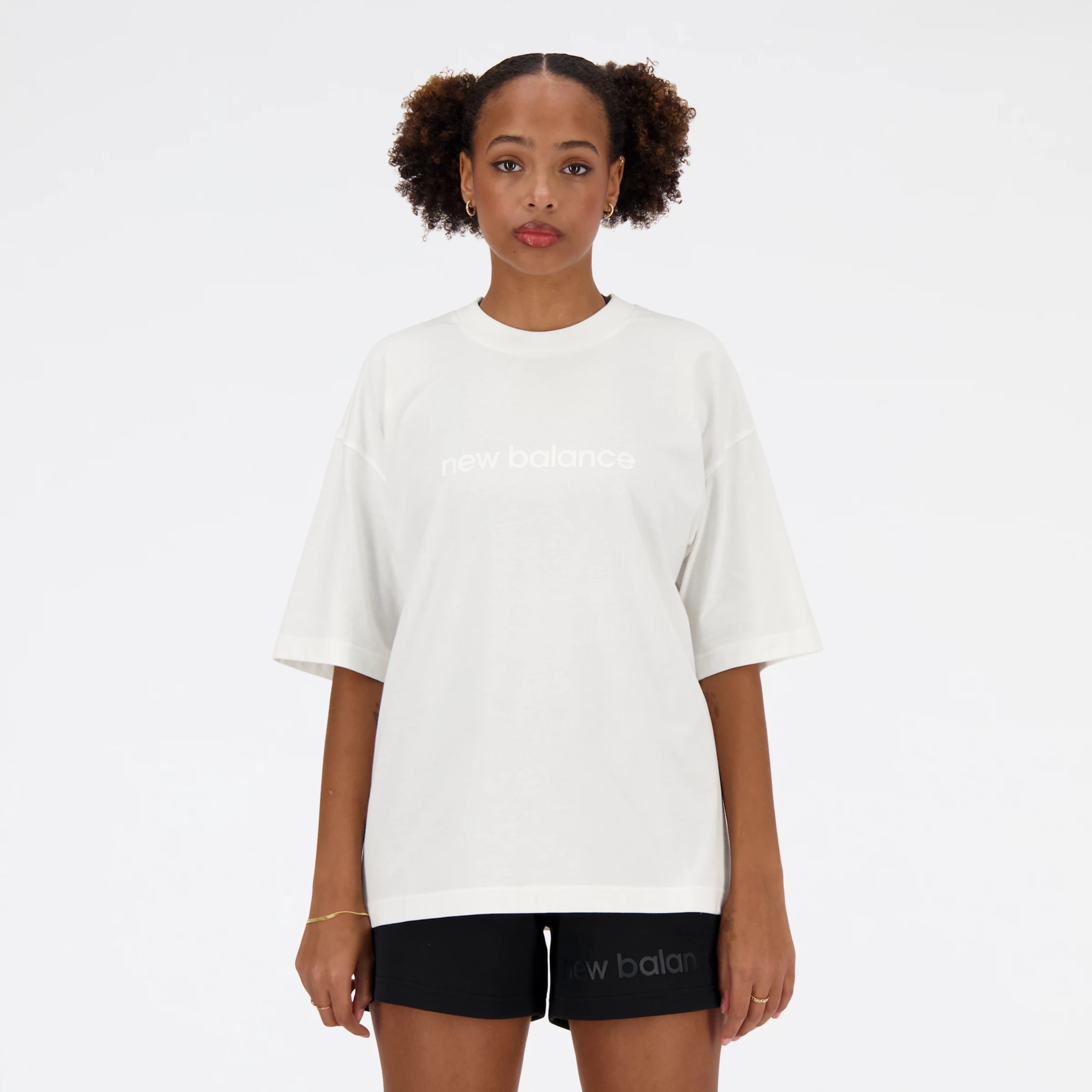Hyper Density Jersey Oversized T-Shirt - 1