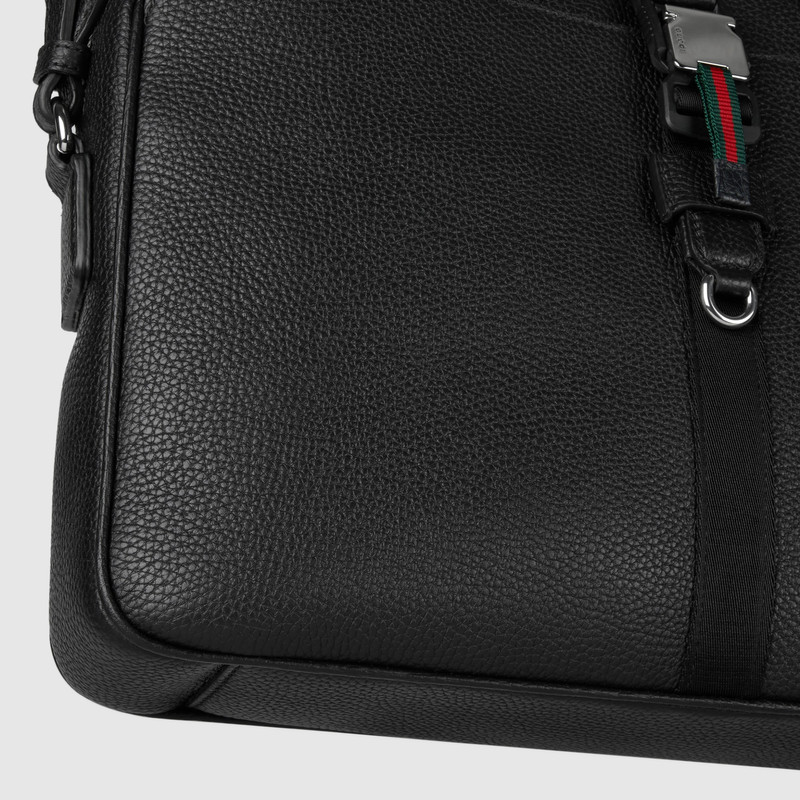 Medium briefcase with Web 9