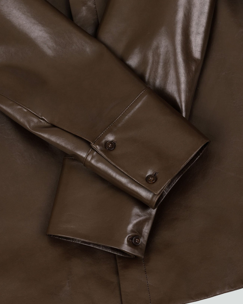LEGACY SHIRT PECAN 6