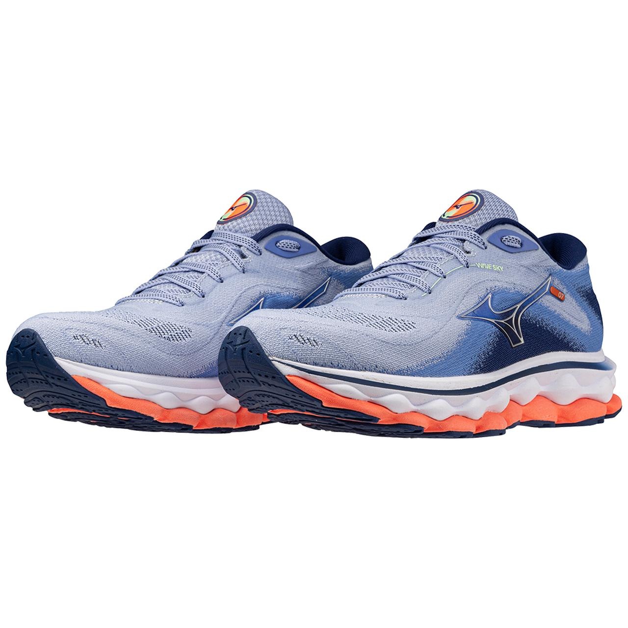 Women's Wave Sky 7 Running Shoe - 9