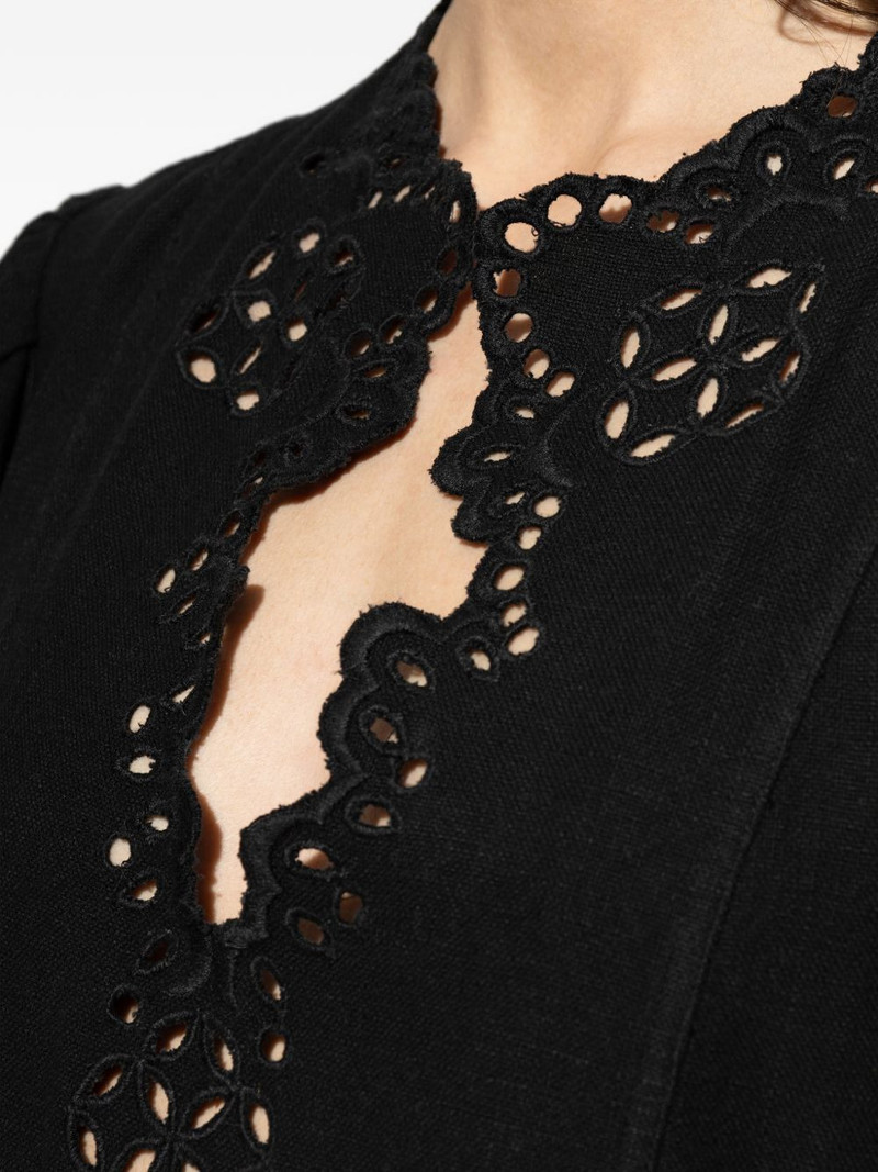 Tianny cut-out dress 5
