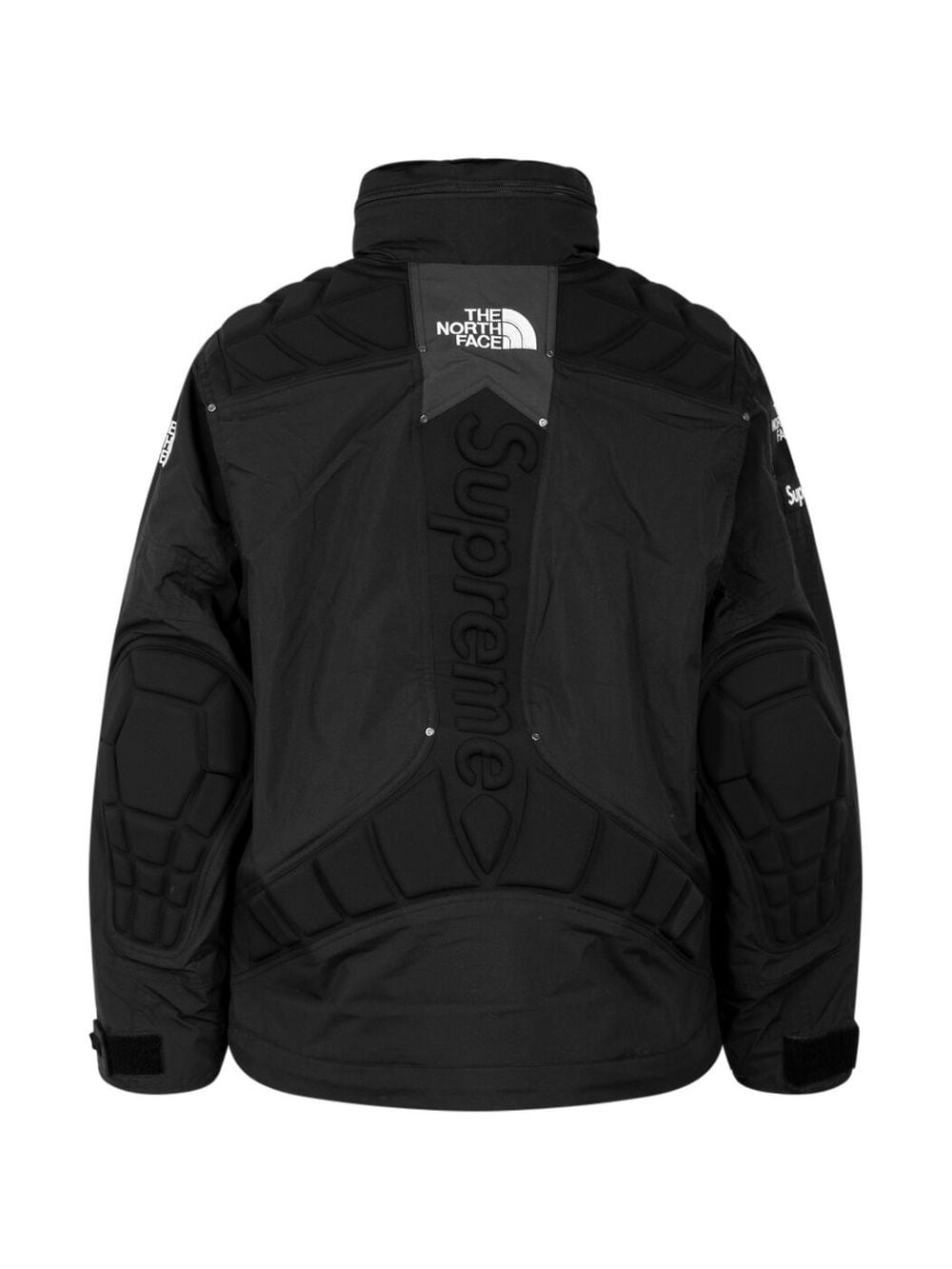 Supreme x The North Face Steep Tech Apogee jacket | REVERSIBLE