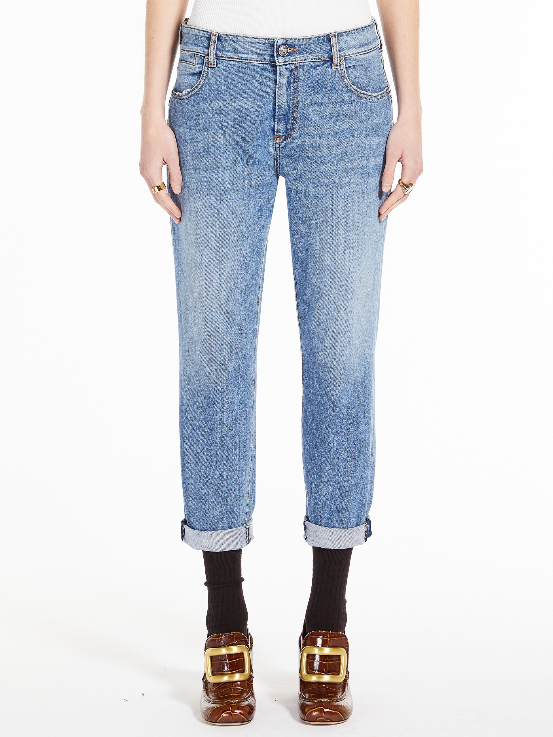 DINA Cigarette jeans - 3