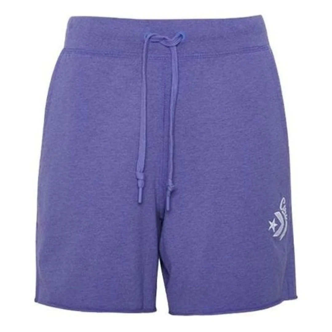 (WMNS) Converse Essentials Lightweight Short 'Purple' 10008495-A02 - 1