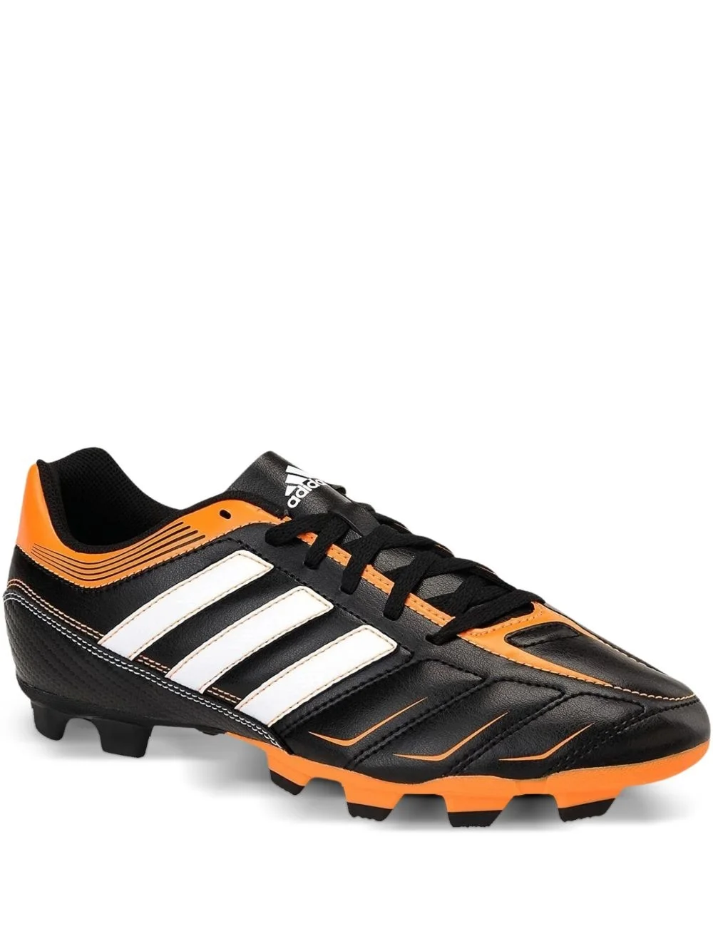 Ezeiro III TRX FG "Black Orange" sneakers - 1