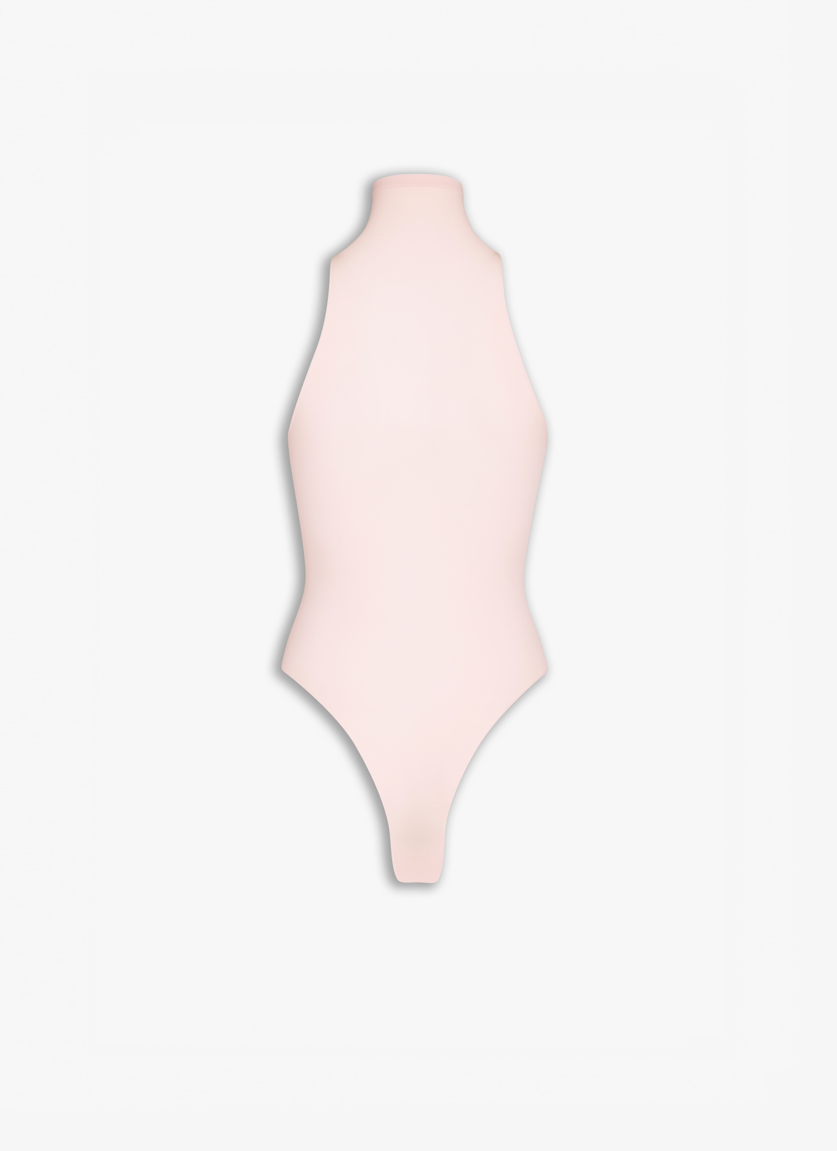 FITTED BODY IN FINE KNIT - 4