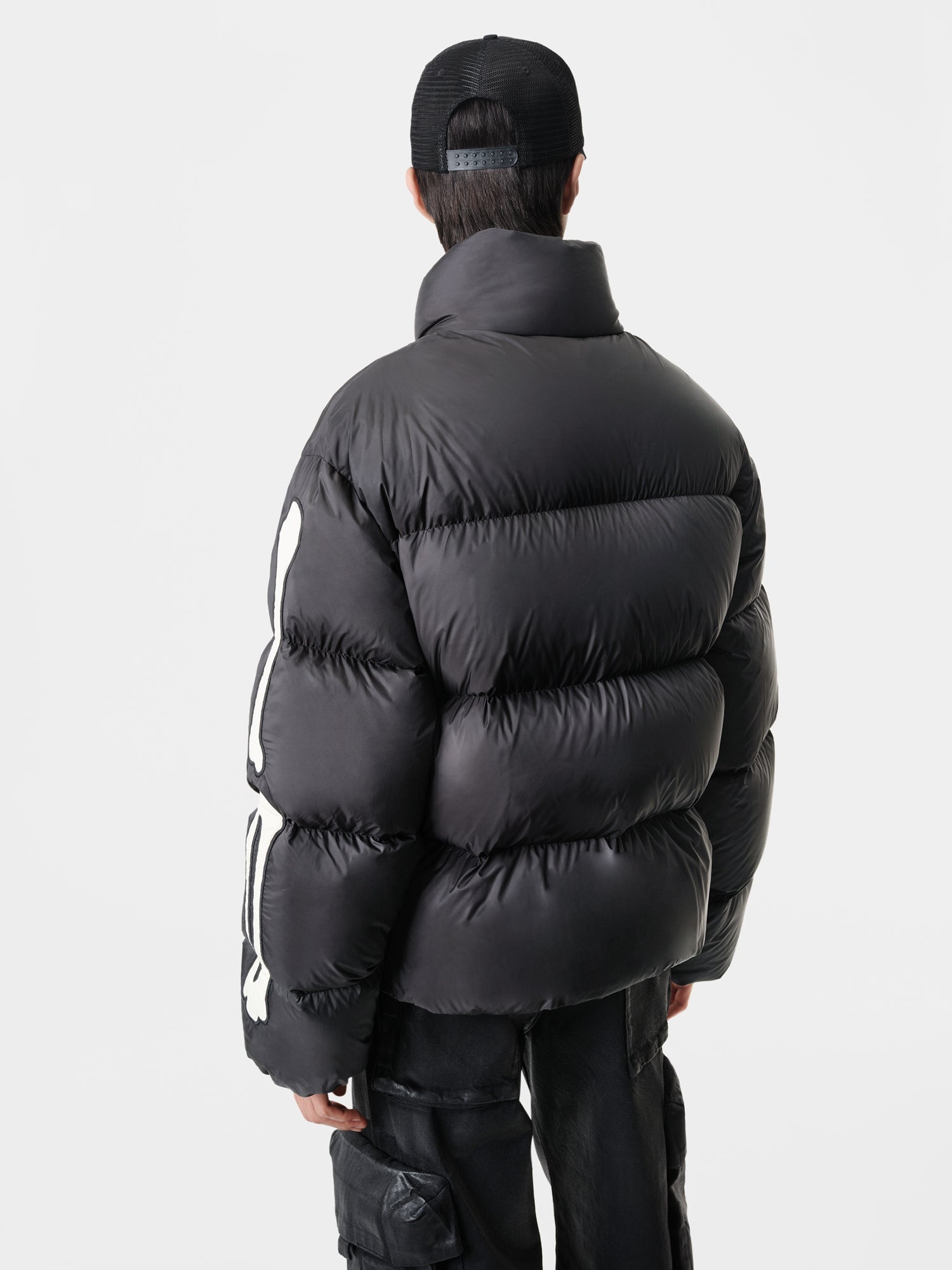 BONES DOWN JACKET - 5