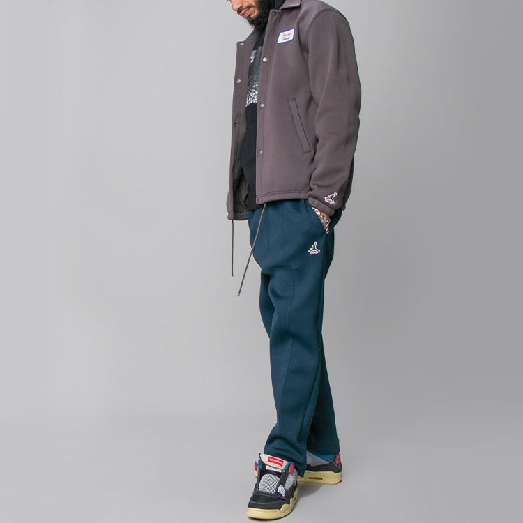 Air Jordan x Union LA Coaches Jacket 'Ironstone' DB8260-041 - 5