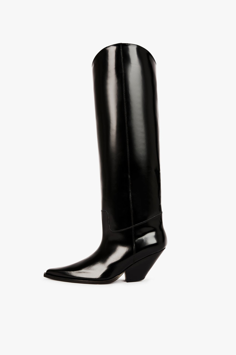 SOREN BOOT BLACK 1