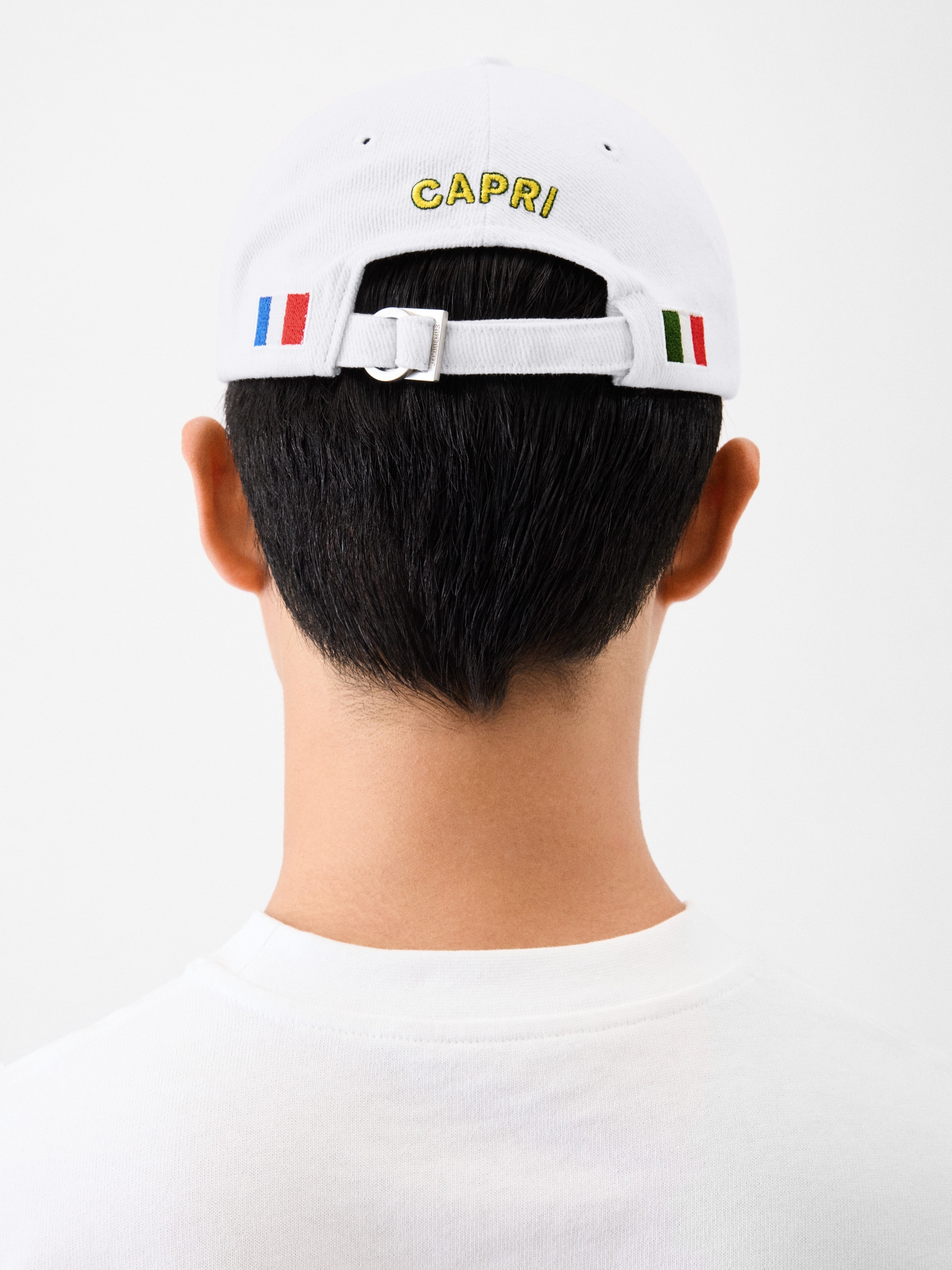 The Capri baseball cap - 6