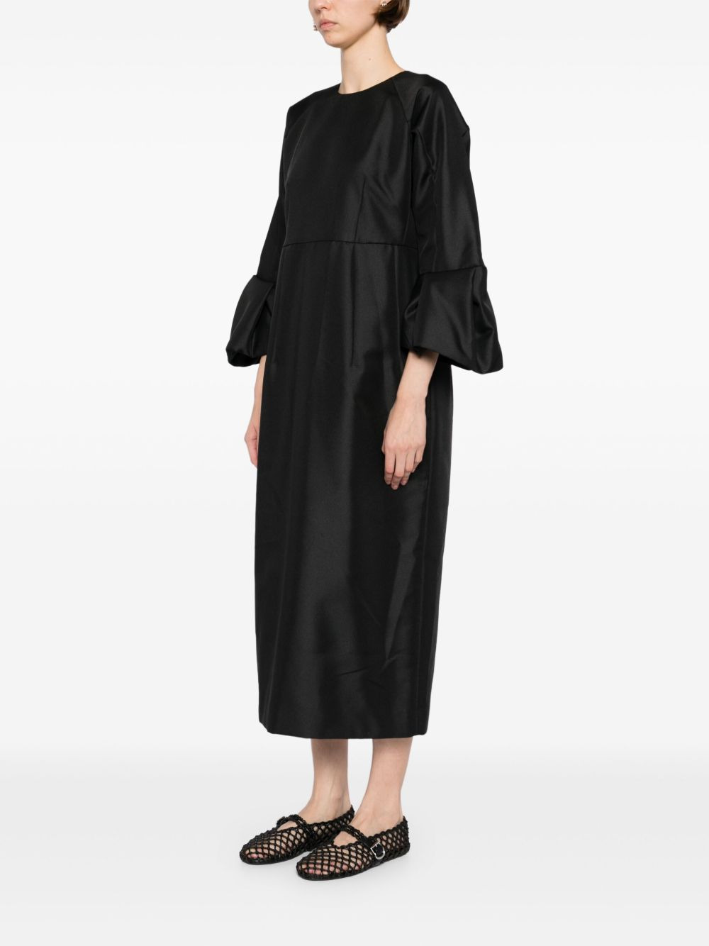 long-sleeved dress - 3