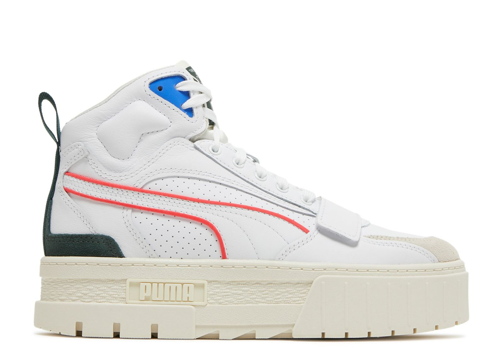 WMNS MAYZE MID 'WHITE' - 1