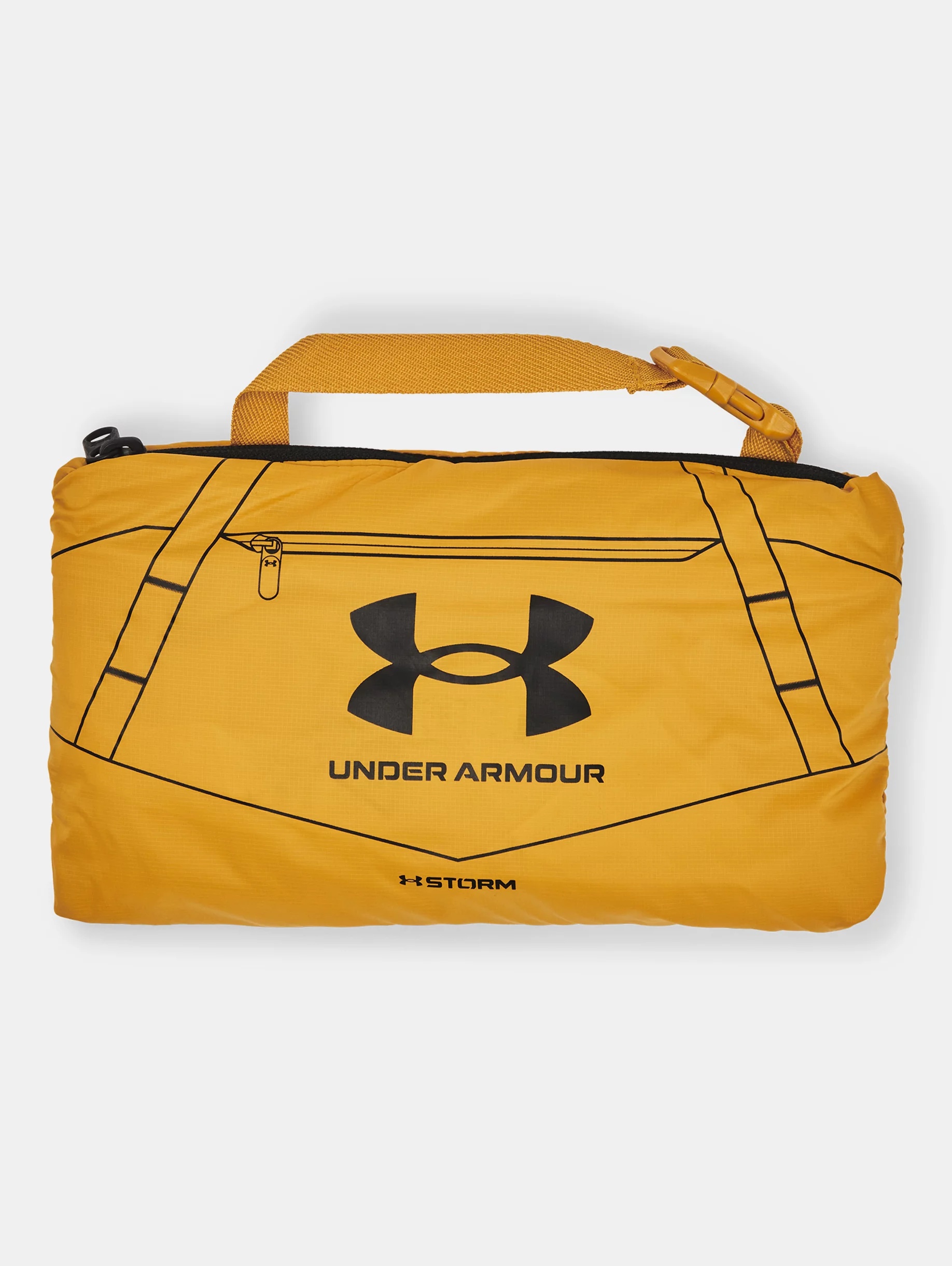 UA Undeniable 5.0 Packable XS Duffle - 4