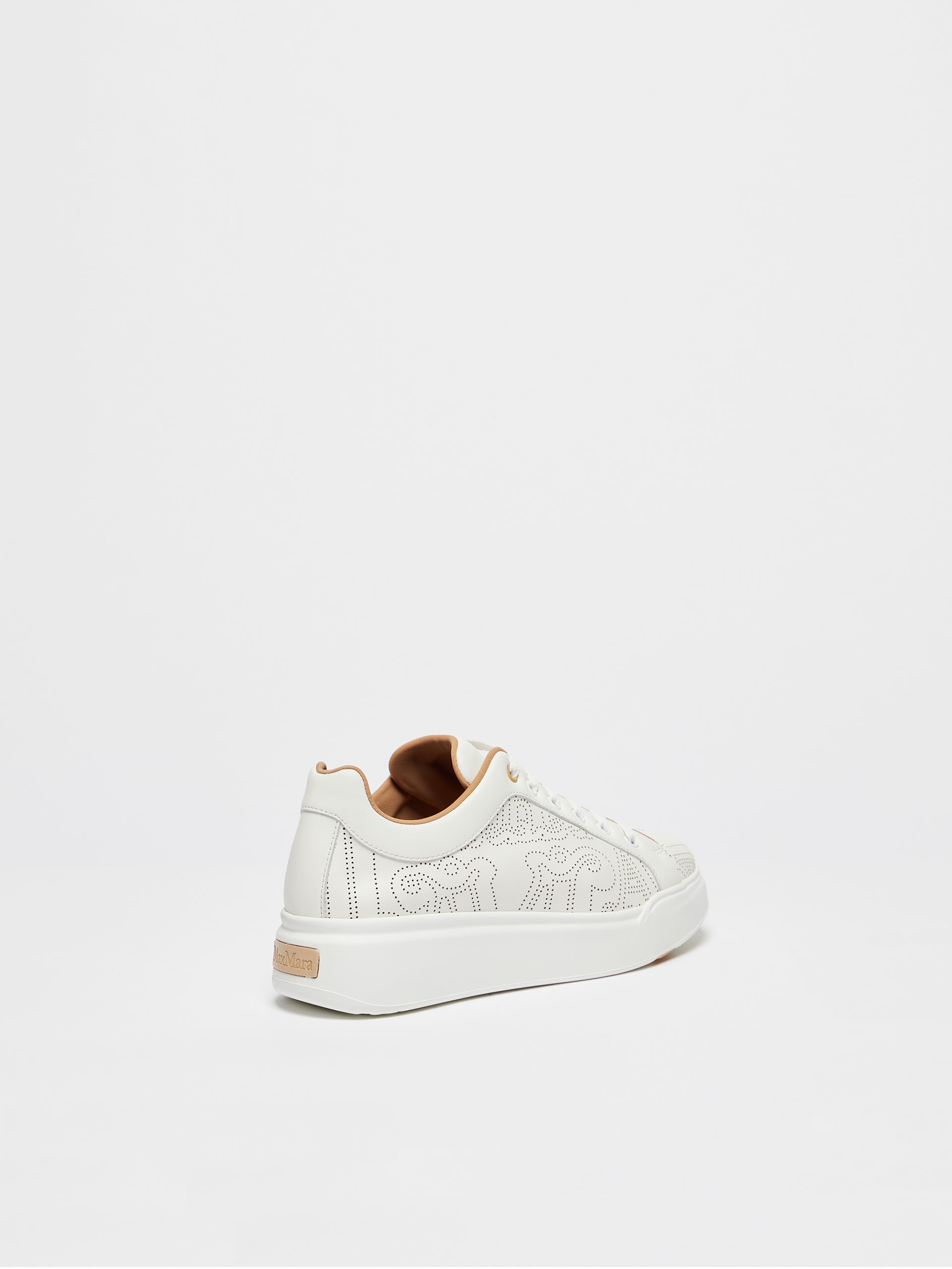 MAXIT Leather sneakers - 3