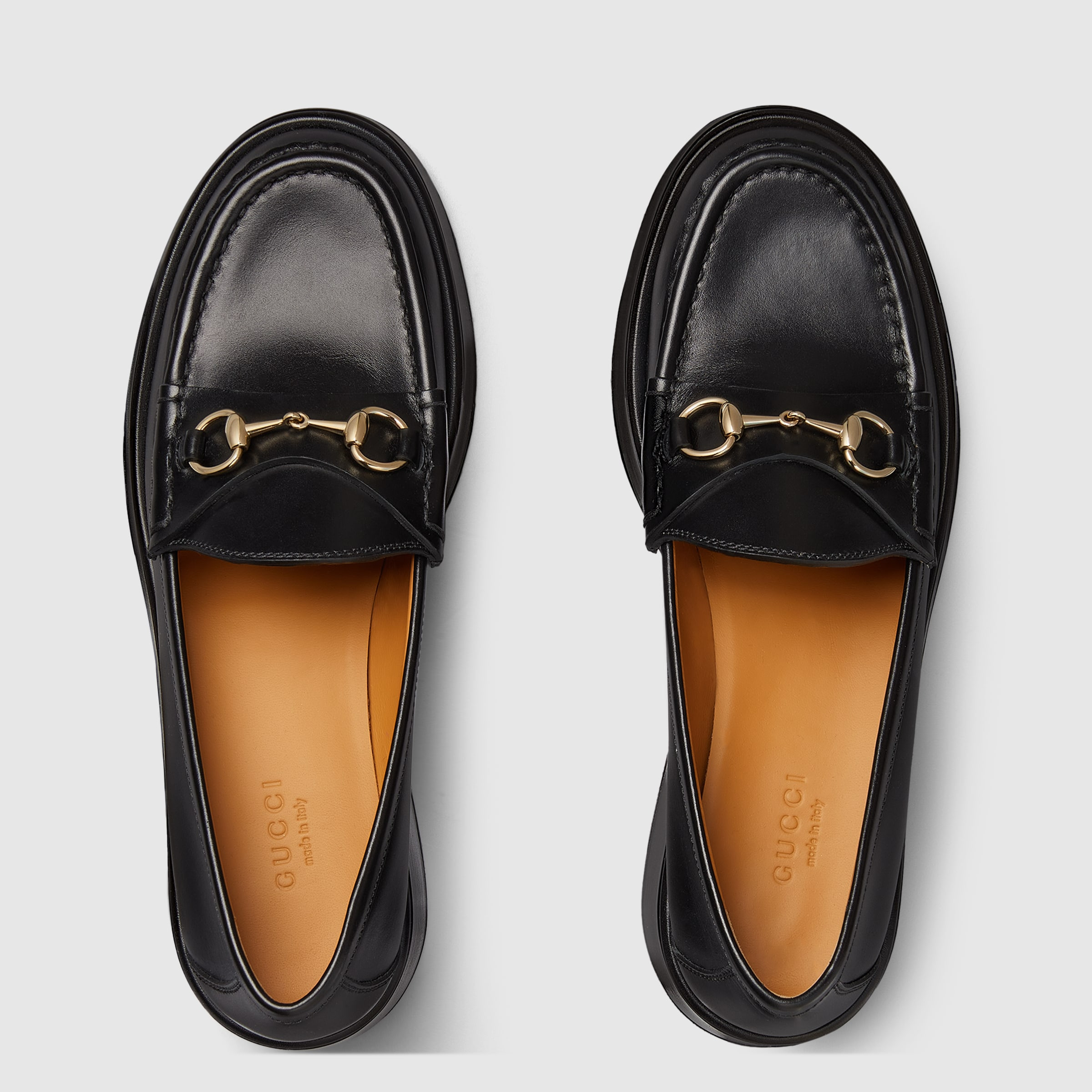 Women's Horsebit wedge loafer - 5