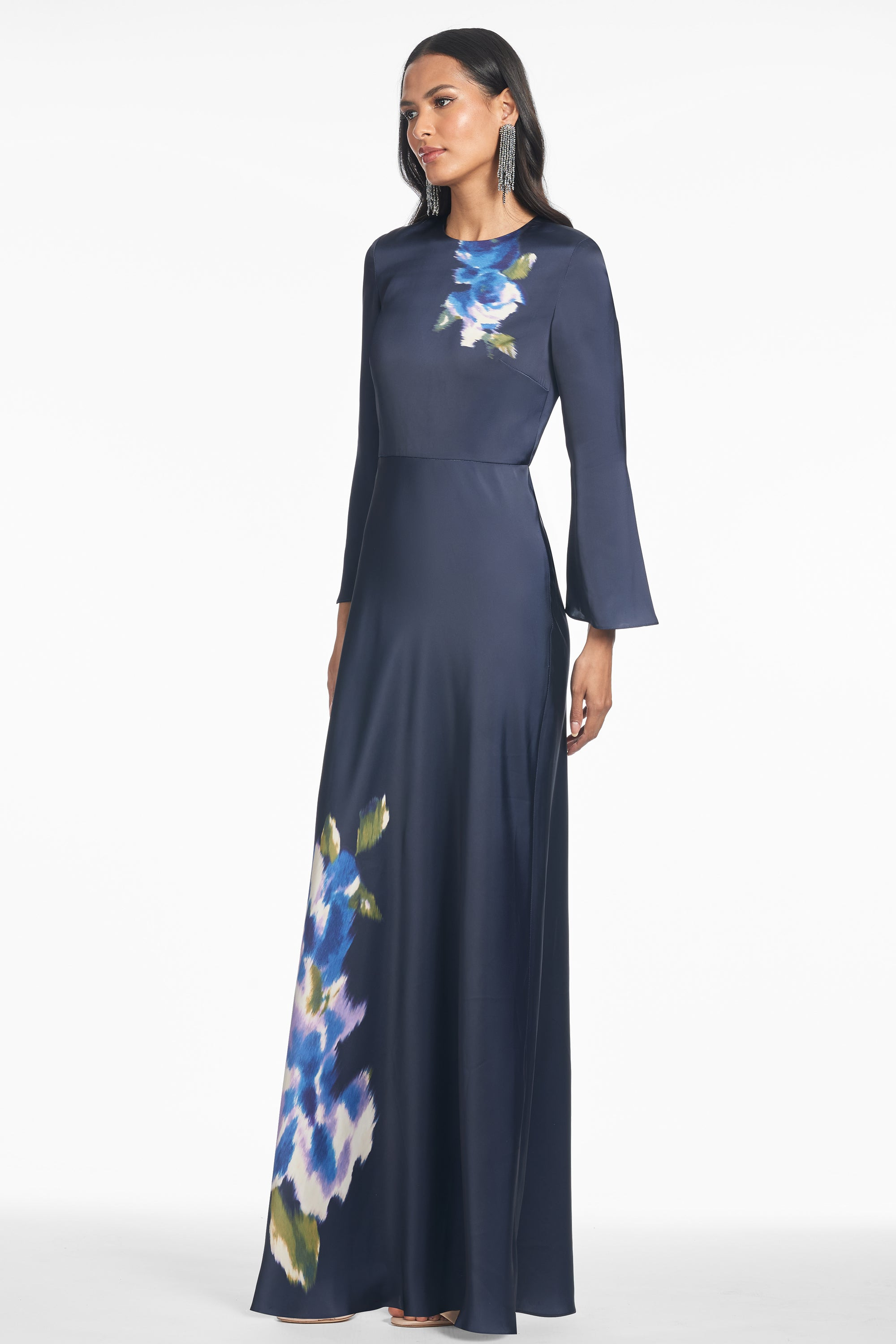Alex Gown - Midnight Corsage - 3