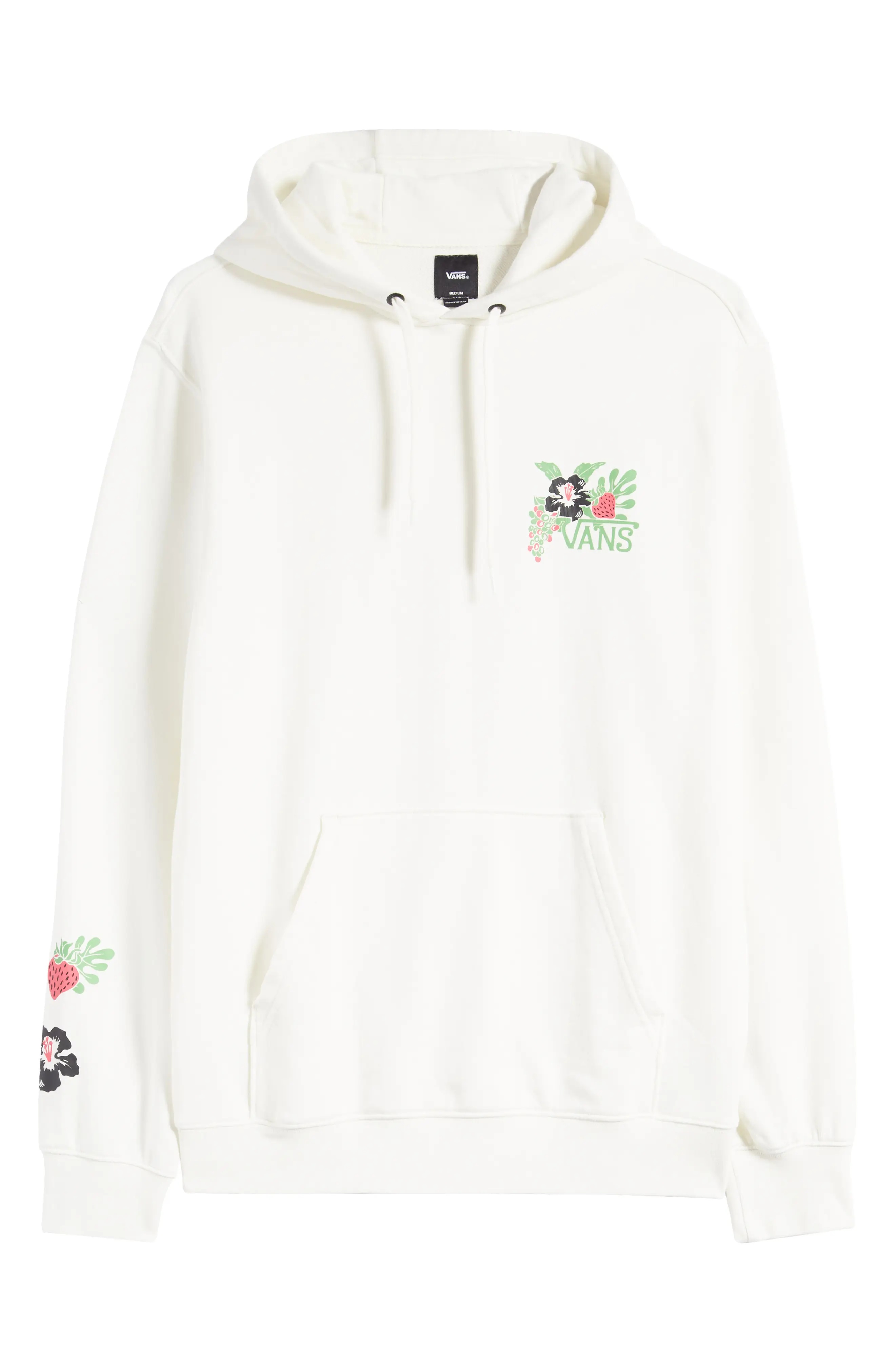 Tropical Pullover Hoodie - 5