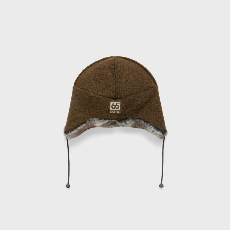 66°NORTH Kaldi Arctic hat outlook