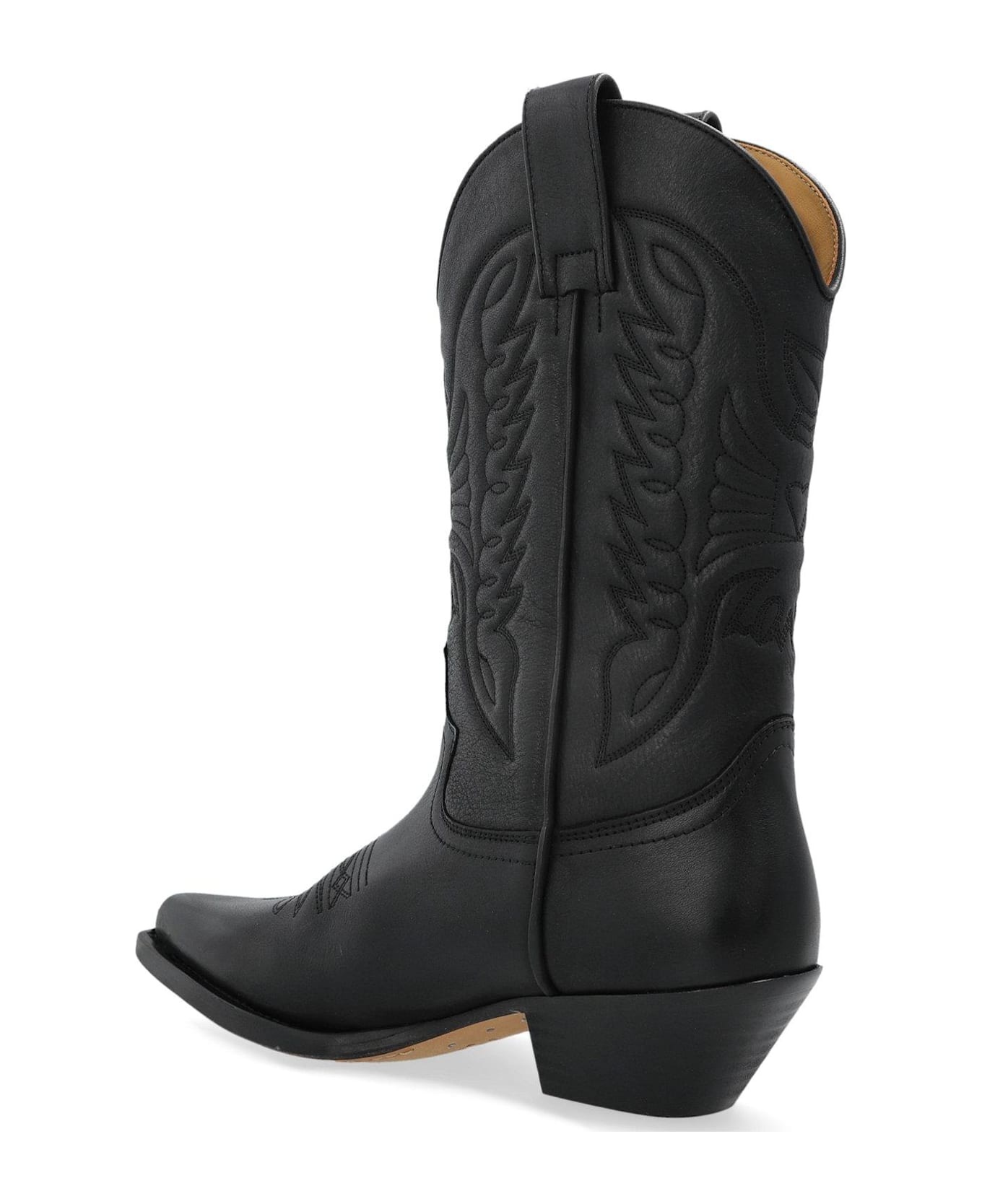 Western Boots - 3