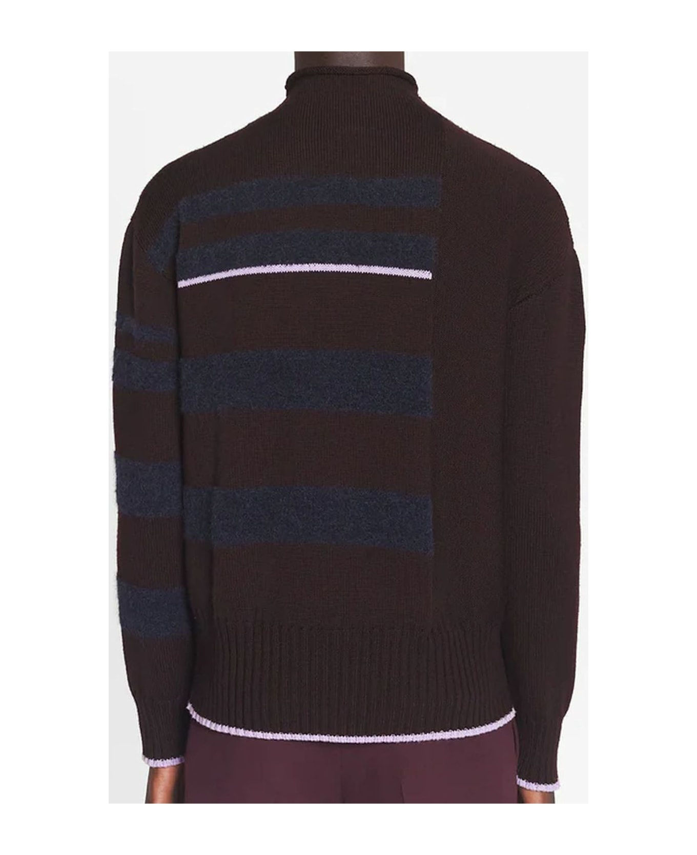 Lanvin Sweaters Brown - 2