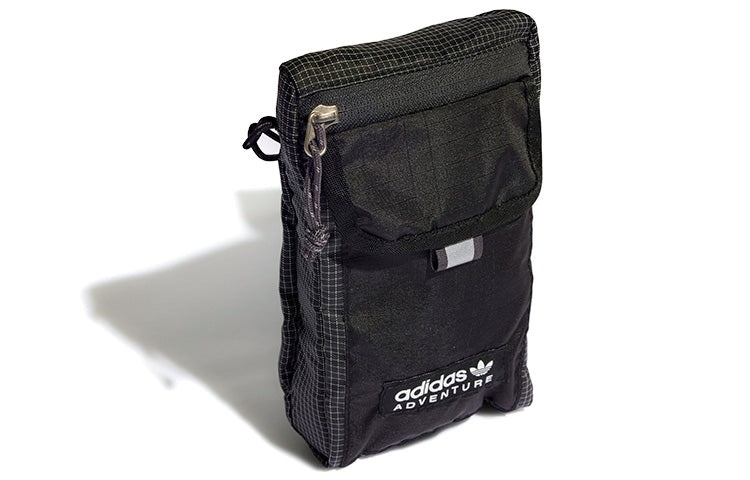 adidas Adventure Flag Bag Small 'Black' HL6728 - 3