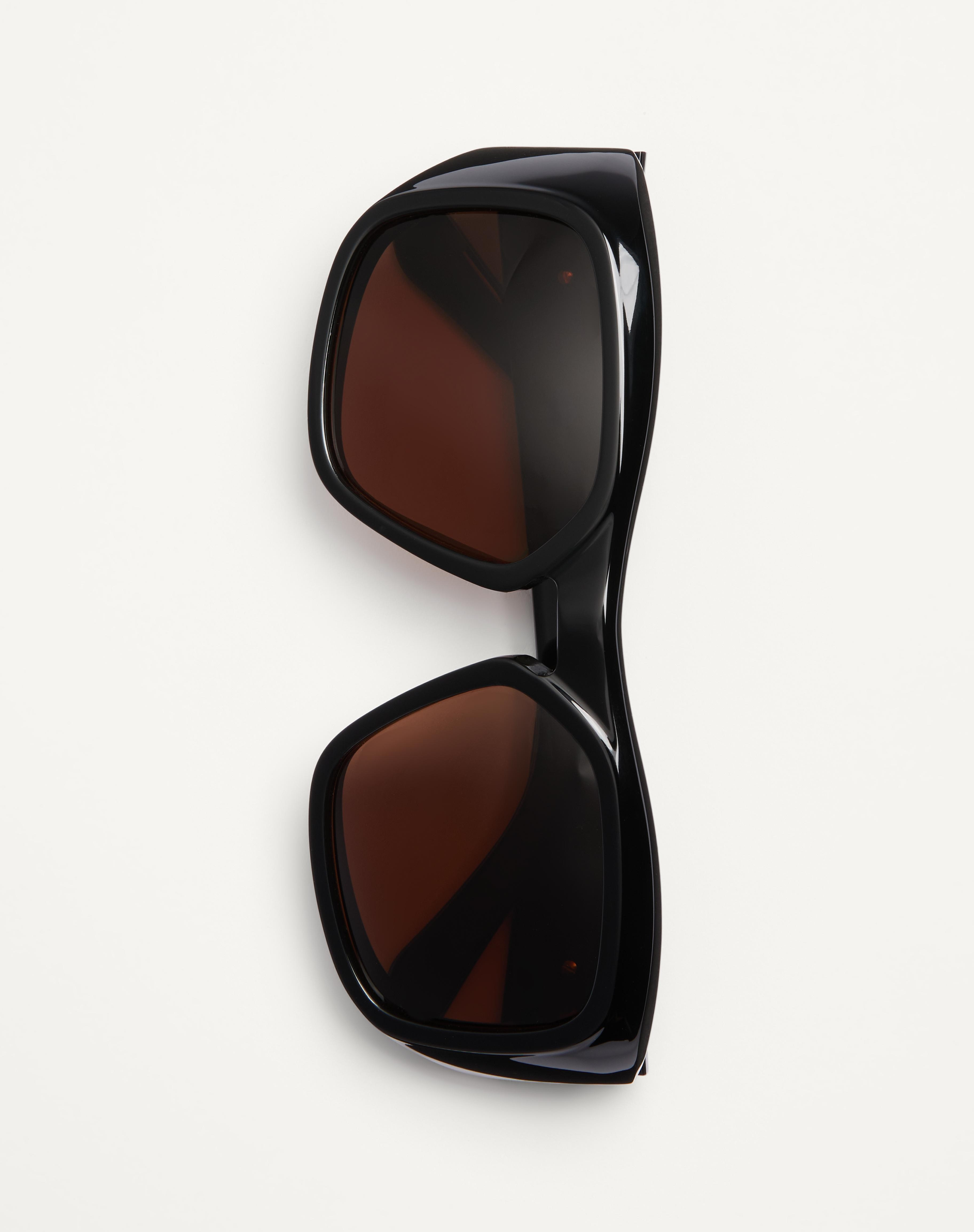 RECTANGULAR ACETATE FRAME - 7