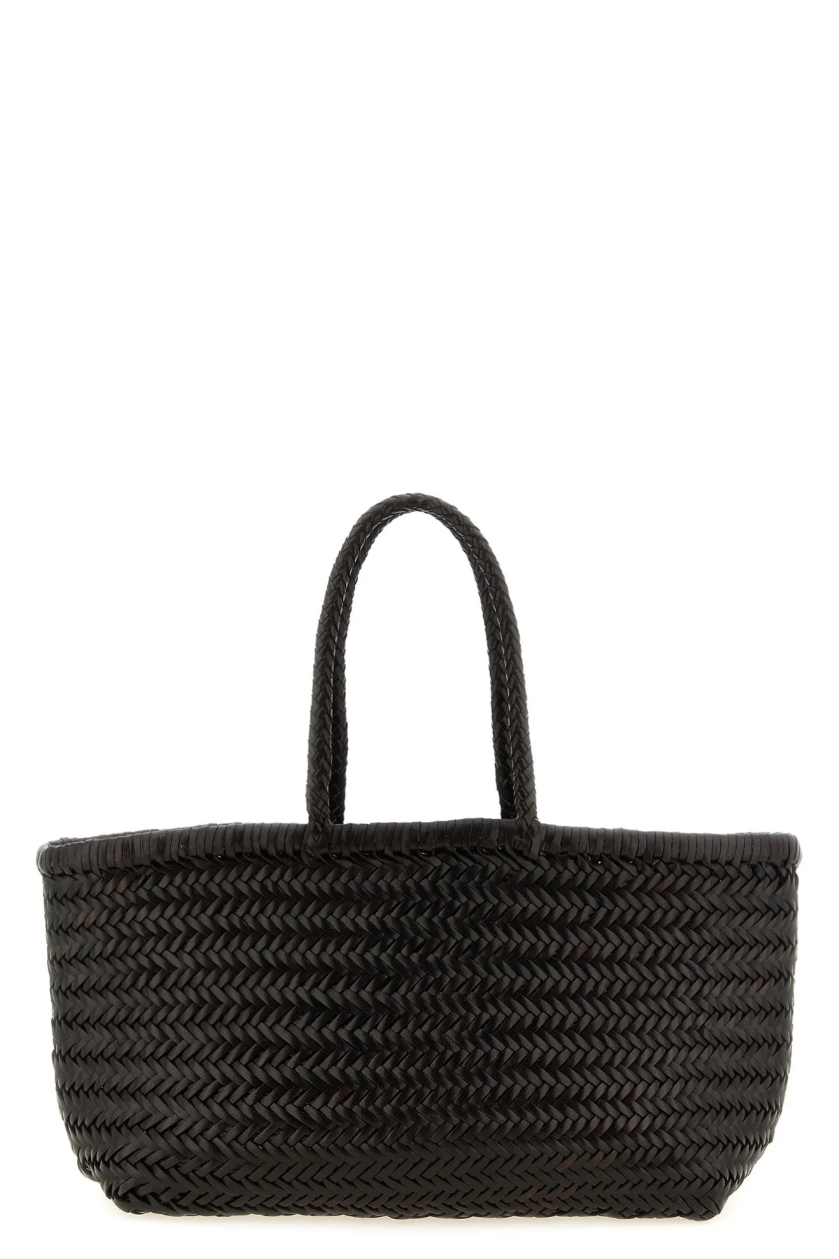 'Bamboo Triple Jump' Large Shoulder Bag - 1