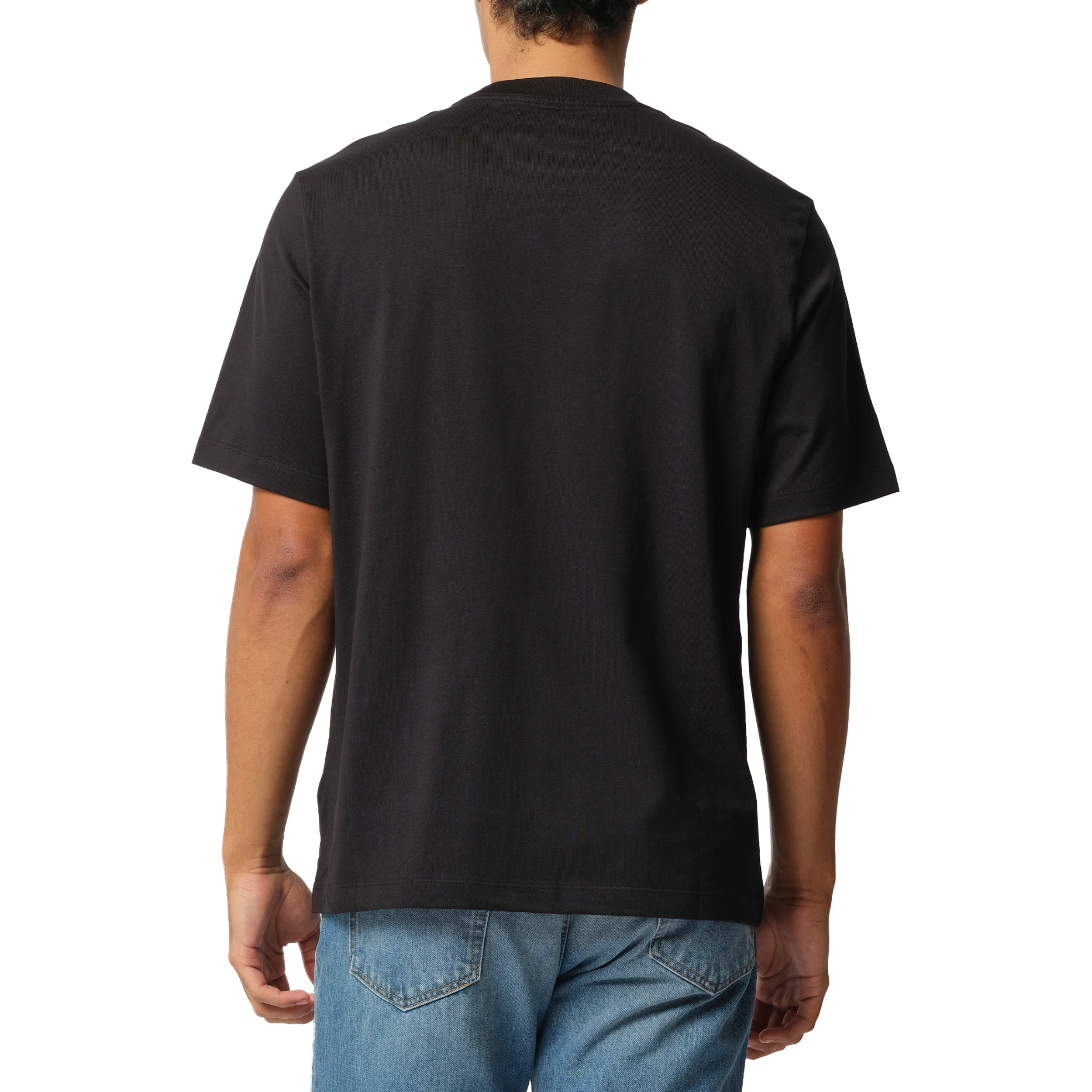 Amiri Arts District T-Shirt in Black/White - 6